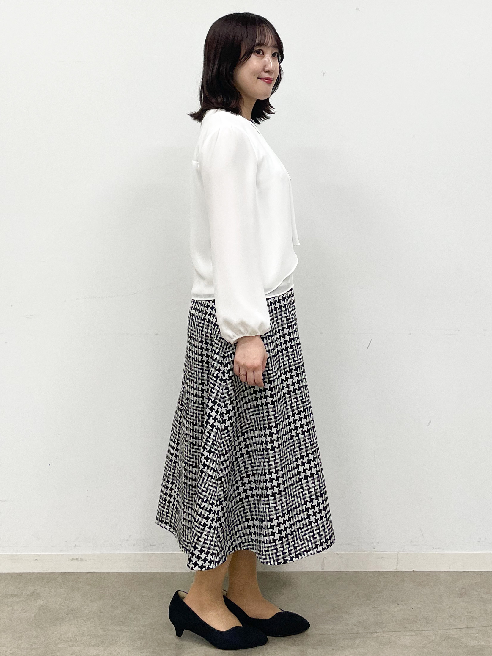 yukariさんの「Reflect｜【SS-4Lサイズ／セットアップ可】匠ジャケット／ベーシックテーラード」を使ったコーディネート