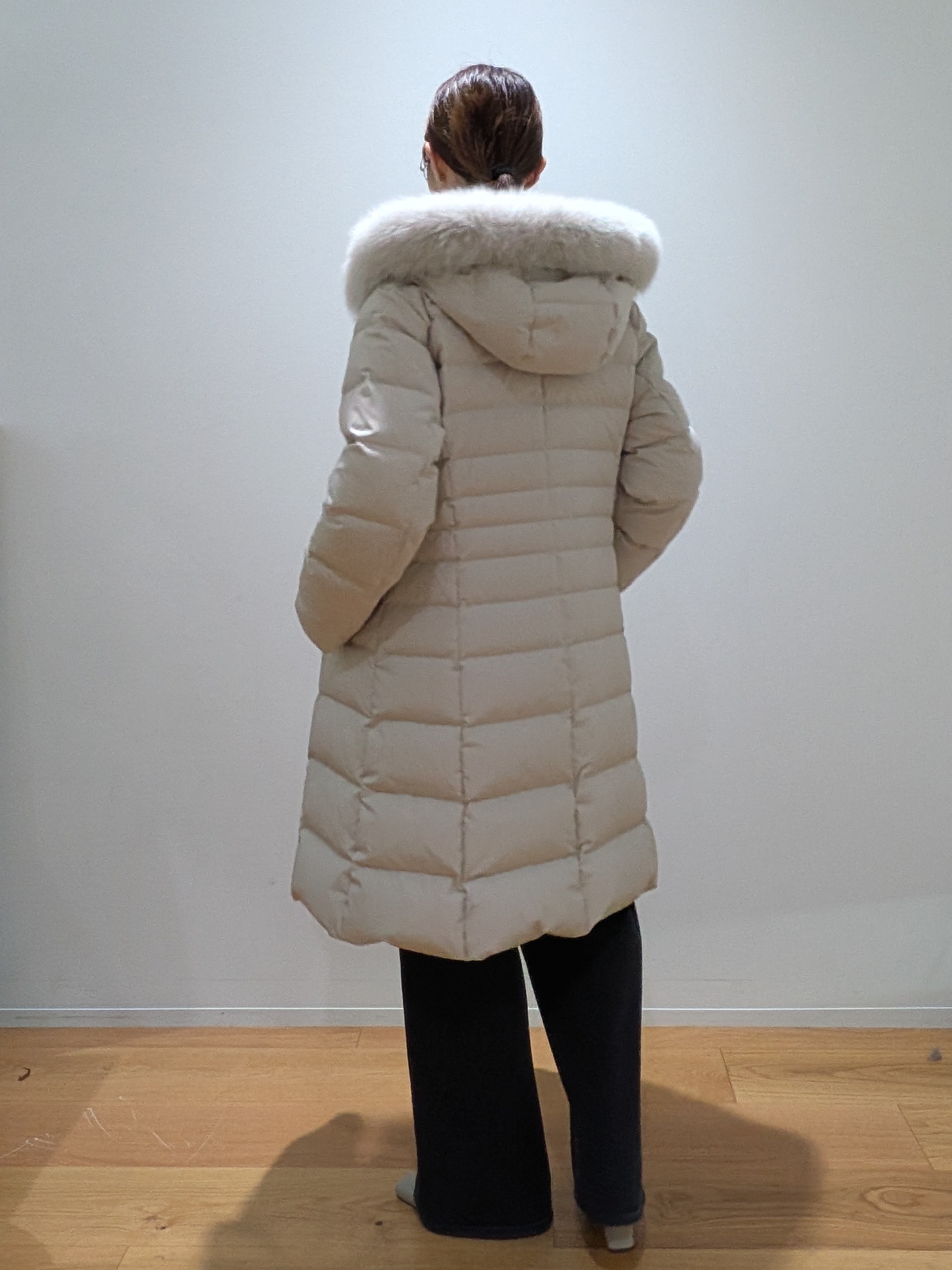 Aさんの「UNTITLED｜【6色展開/コットン100】カラーベーシックシャツ」を使ったコーディネート