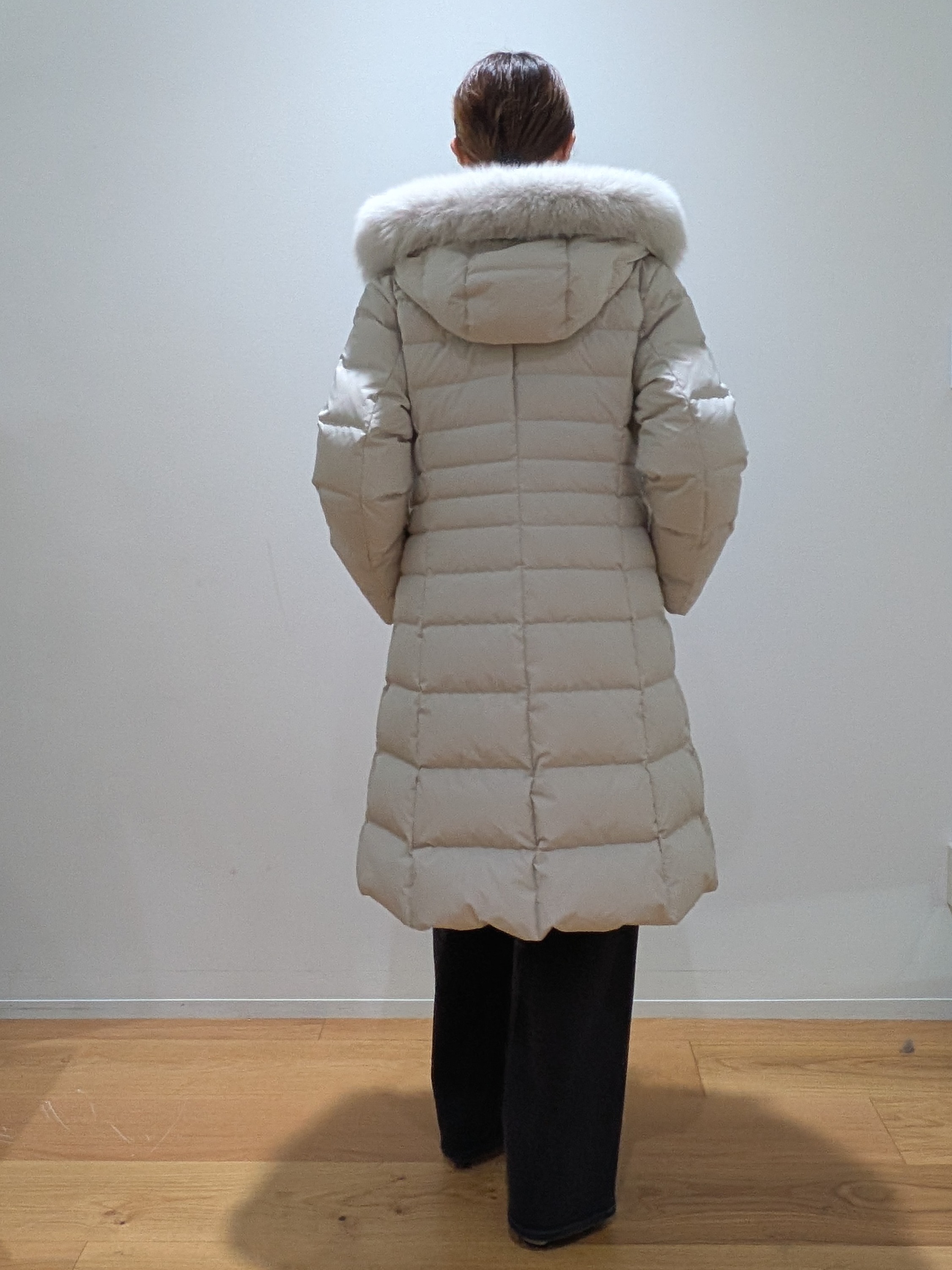 Aさんの「UNTITLED｜【6色展開/コットン100】カラーベーシックシャツ」を使ったコーディネート