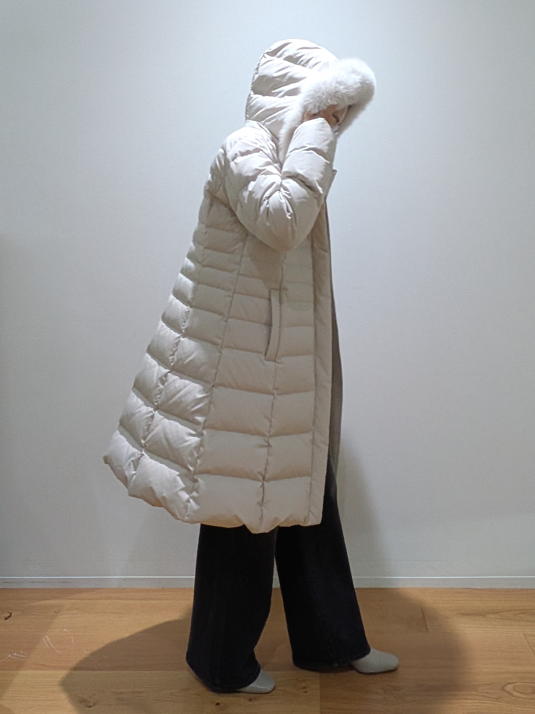 Aさんの「UNTITLED｜【6色展開/コットン100】カラーベーシックシャツ」を使ったコーディネート