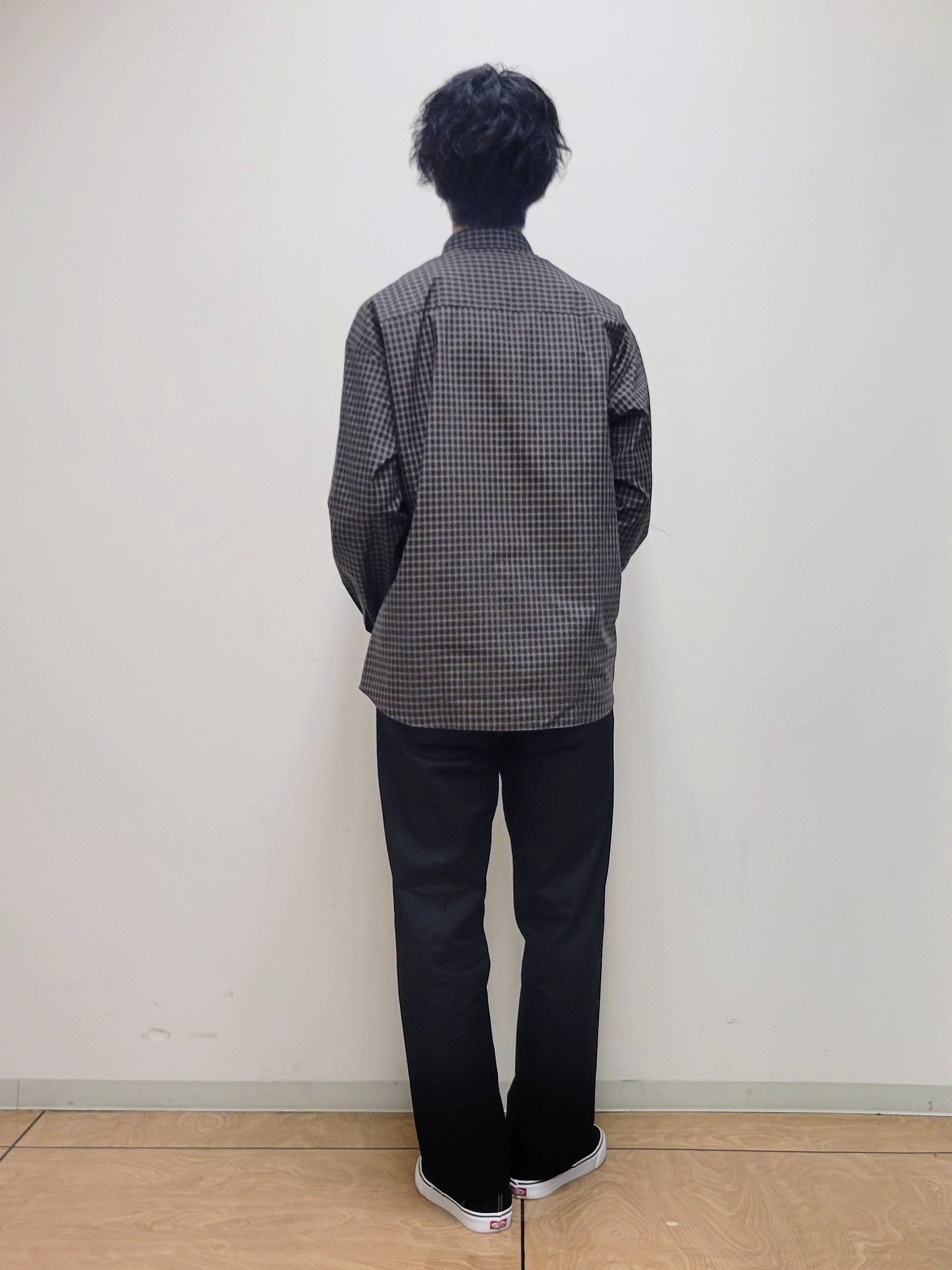 piroyaさんの「TAKEO KIKUCHI｜【日本製/Sサイズ～】リラックスフィットシャツ」を使ったコーディネート