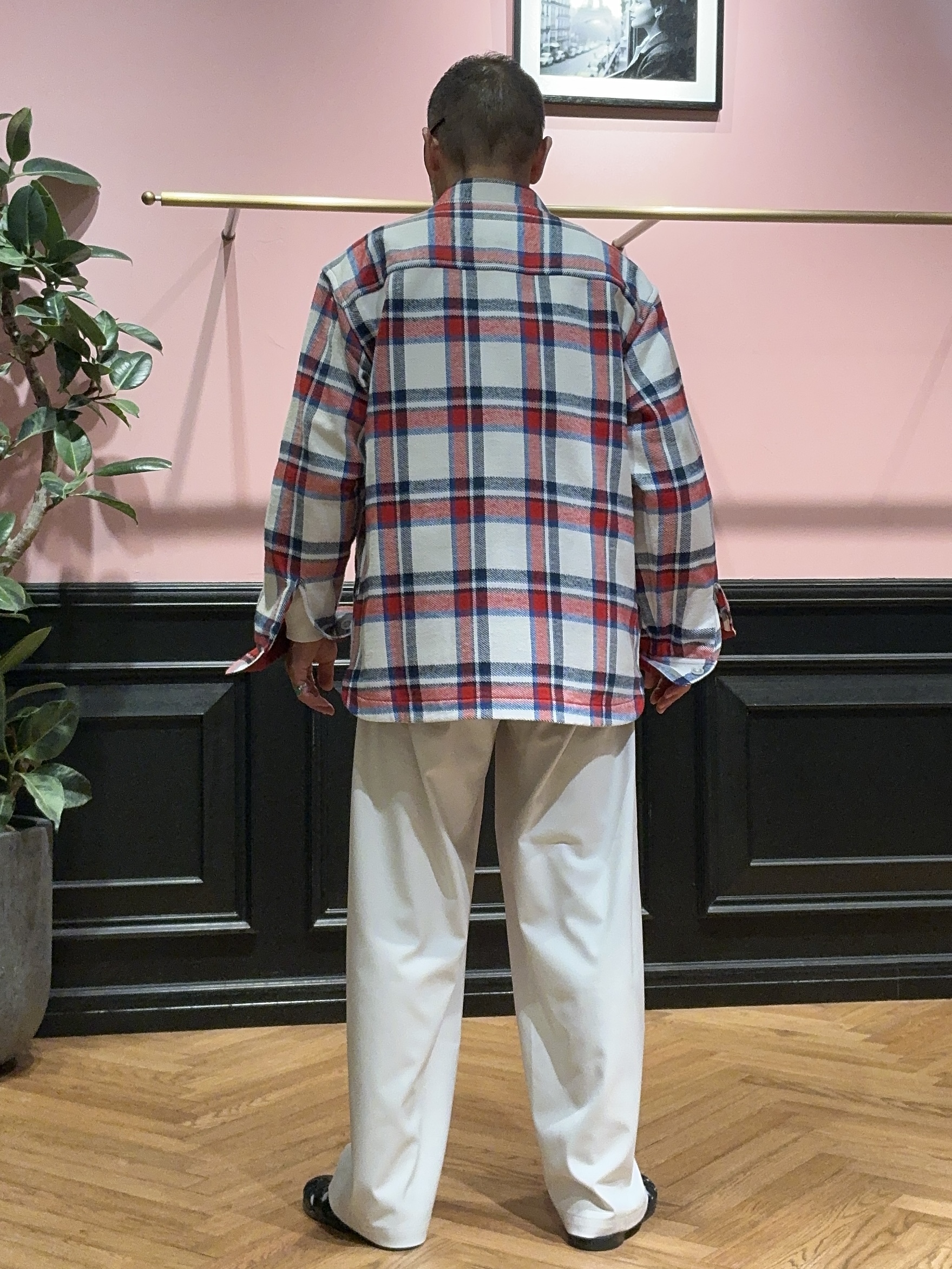 torigoeさんの「DRESSTERIOR｜クルーネック モールニット」を使ったコーディネート