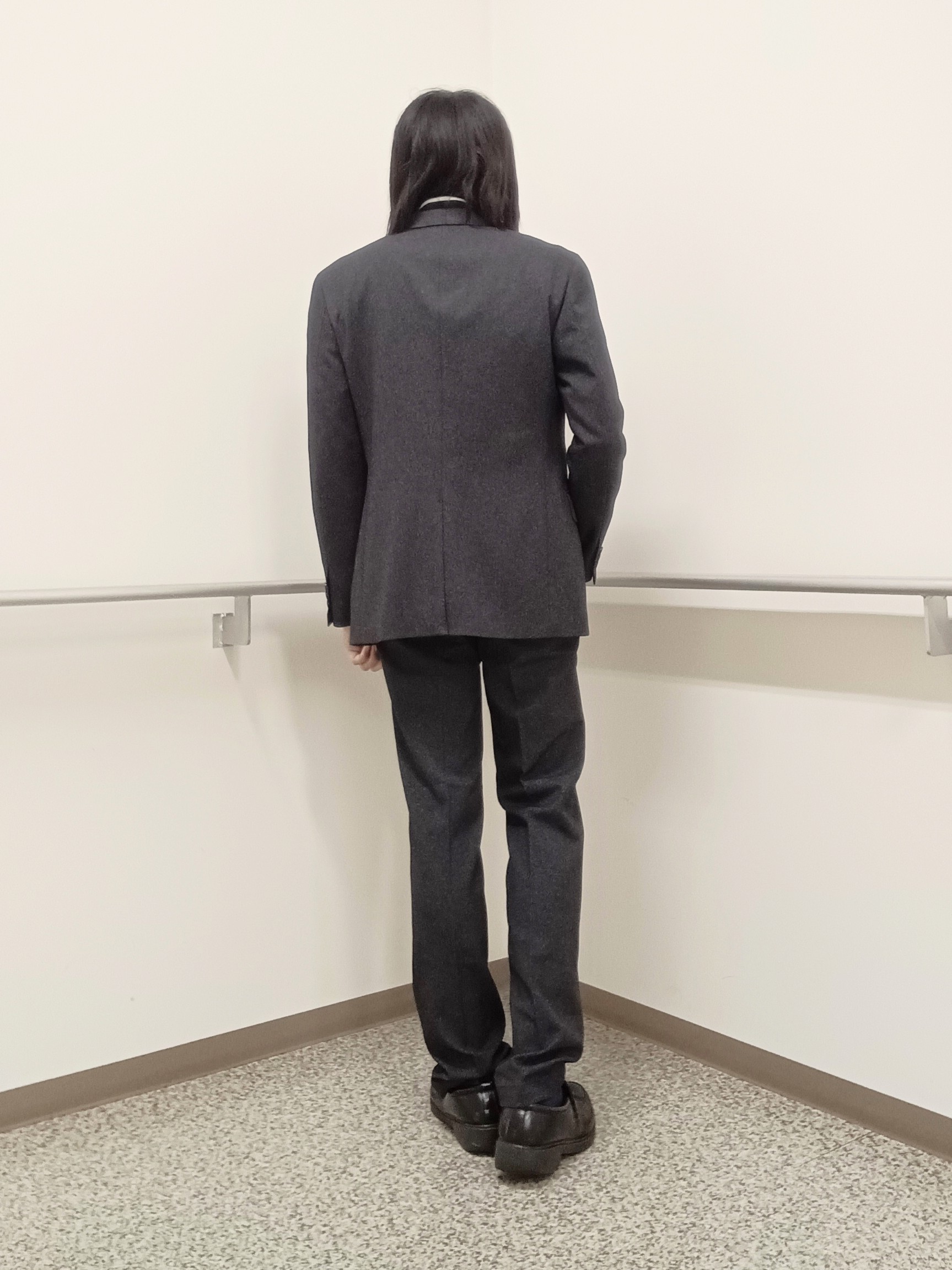 moritaさんの「TAKEO KIKUCHI｜ウールライクキャットフット ジャケット」を使ったコーディネート