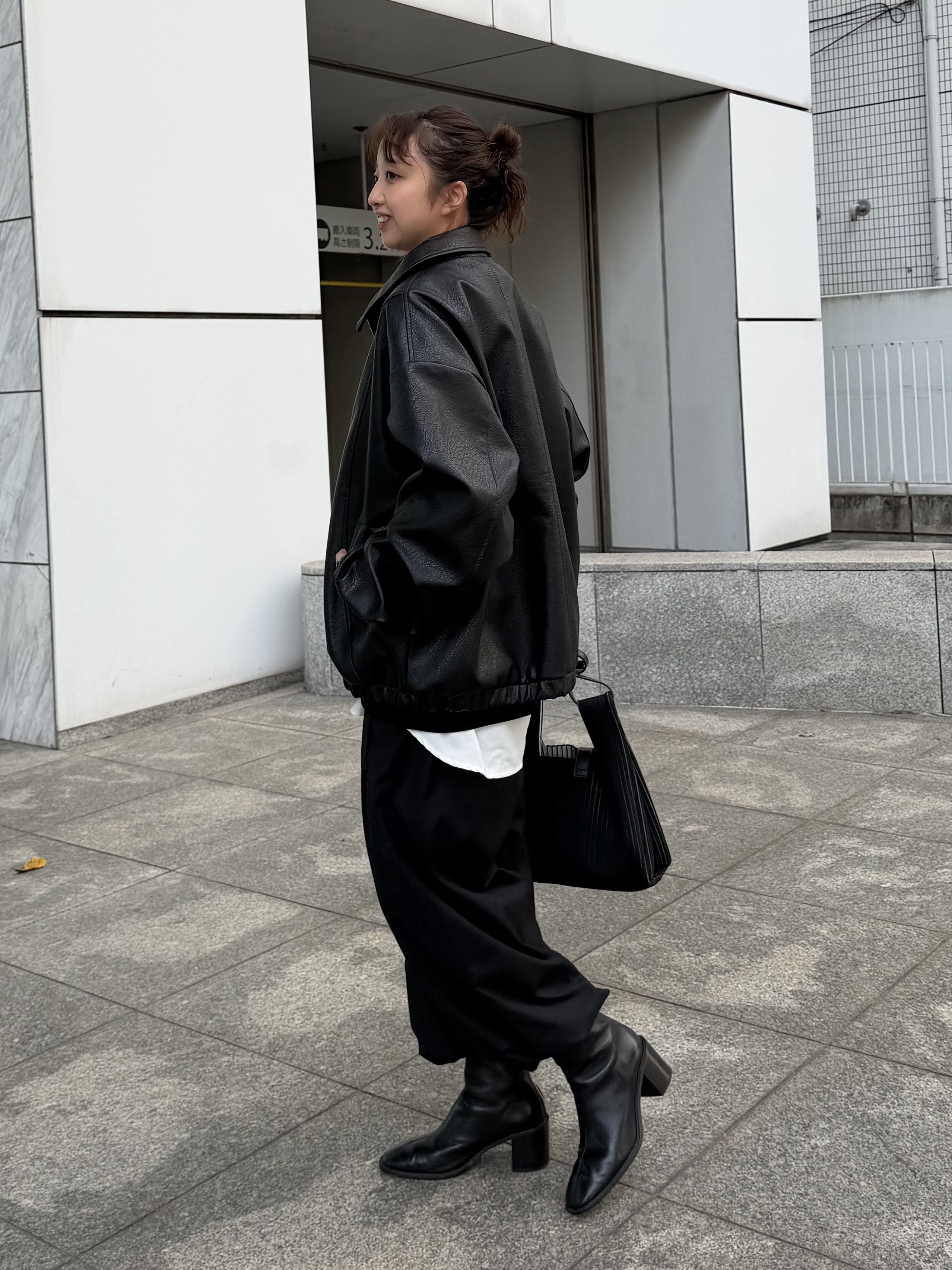 YUKAさんの「tk.TAKEO KIKUCHI｜A2ブルゾン」を使ったコーディネート