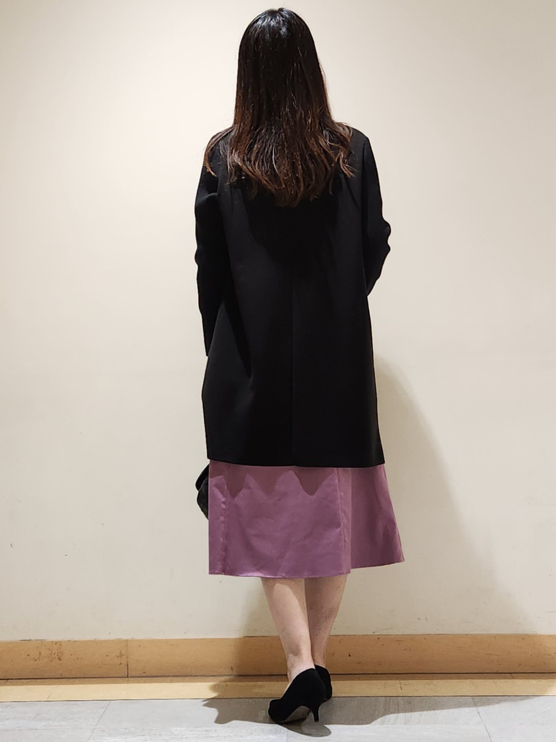 yukaさんの「COUP DE CHANCE｜【日本製】カラーレスコーディガン」を使ったコーディネート