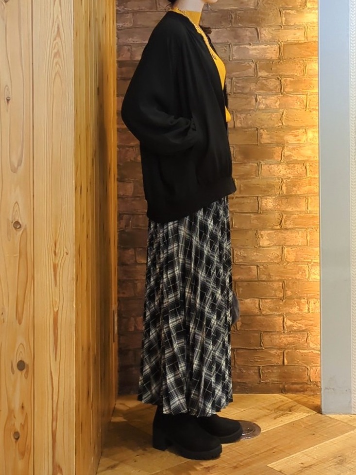 massuさんの「SHOO･LA･RUE｜【S-LL】洗濯後しわになりにくい さっと羽織れる麻調ブルゾン」を使ったコーディネート