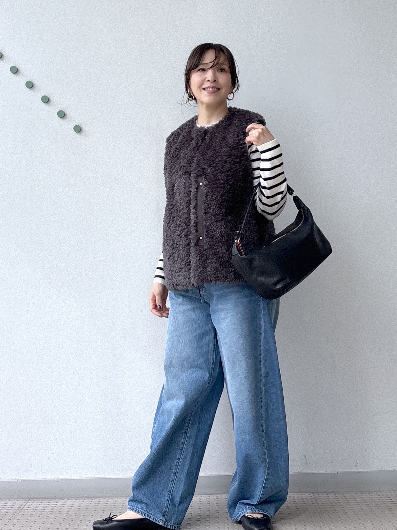 kawamuraさんの「DRESSTERIOR｜エコファージレ」を使ったコーディネート