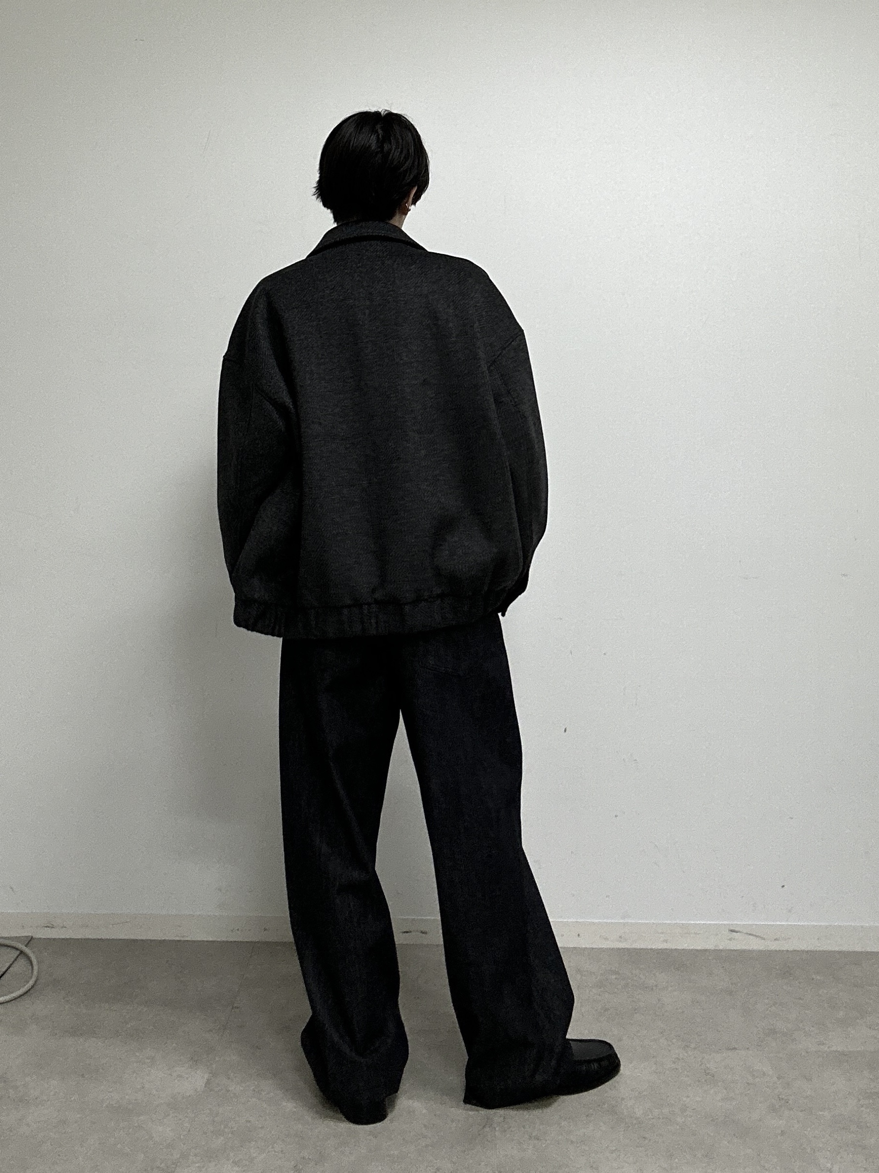ドイさんの「tk.TAKEO KIKUCHI｜レイヤードヘンリーネックニット」を使ったコーディネート