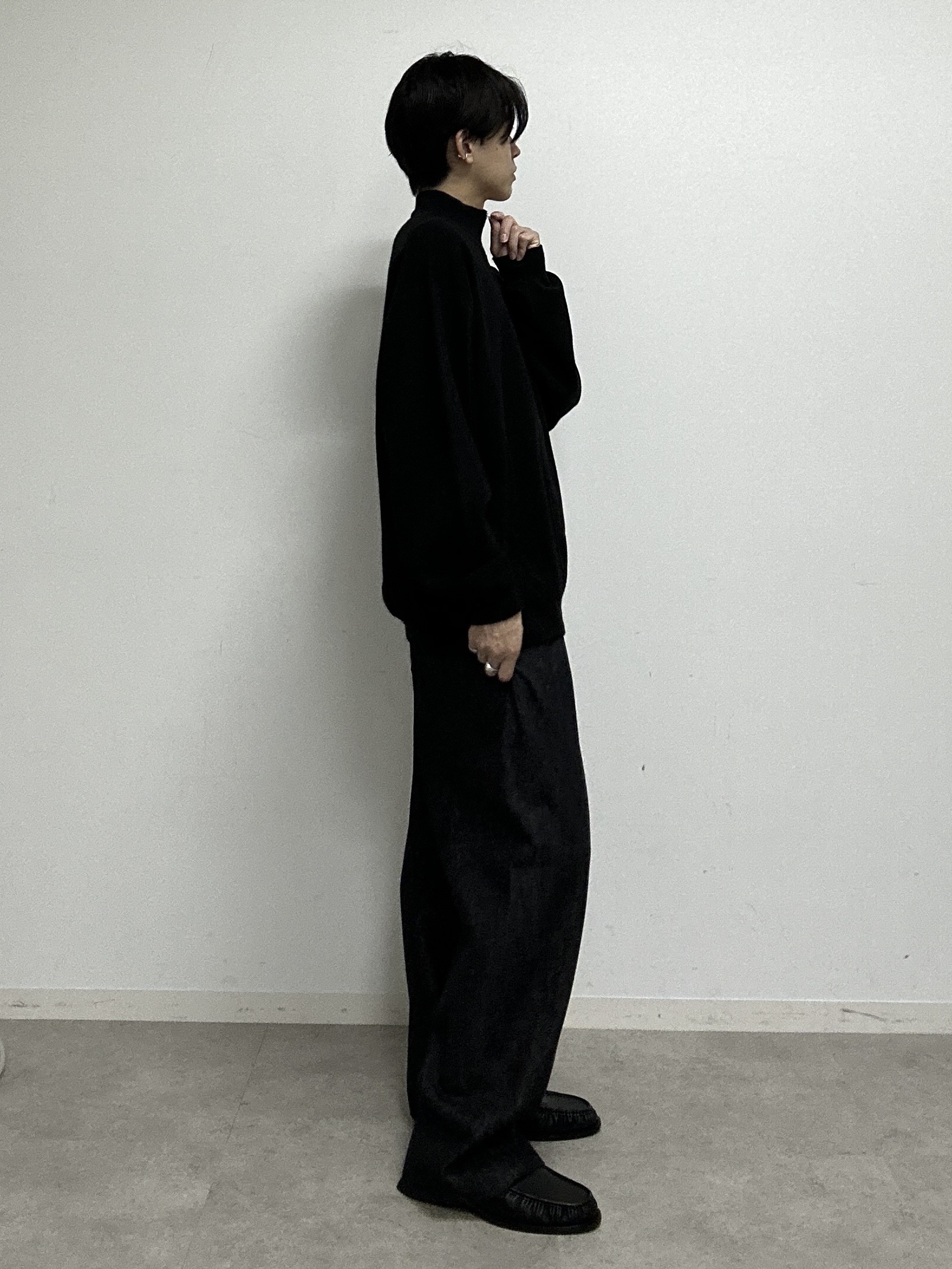 ドイさんの「tk.TAKEO KIKUCHI｜【色褪せしにくいデニム】Comfy Fadeless Denim Seriesバレルデニム」を使ったコーディネート