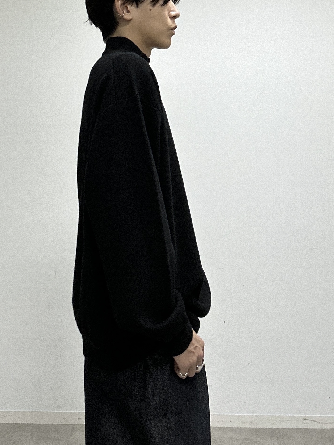 ドイさんの「tk.TAKEO KIKUCHI｜【色褪せしにくいデニム】Comfy Fadeless Denim Seriesバレルデニム」を使ったコーディネート