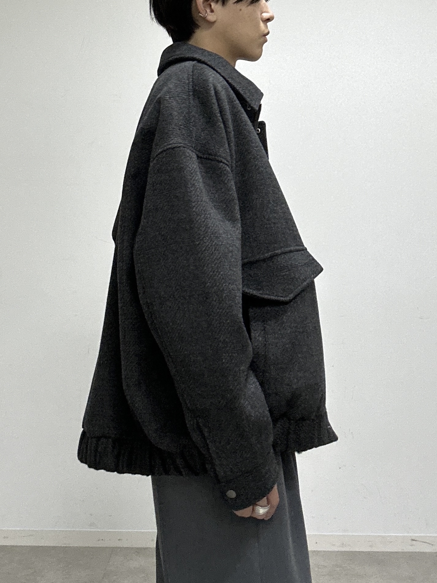ドイさんの「tk.TAKEO KIKUCHI｜【セットアップ対応可】ベルテッドワイドスラックス」を使ったコーディネート