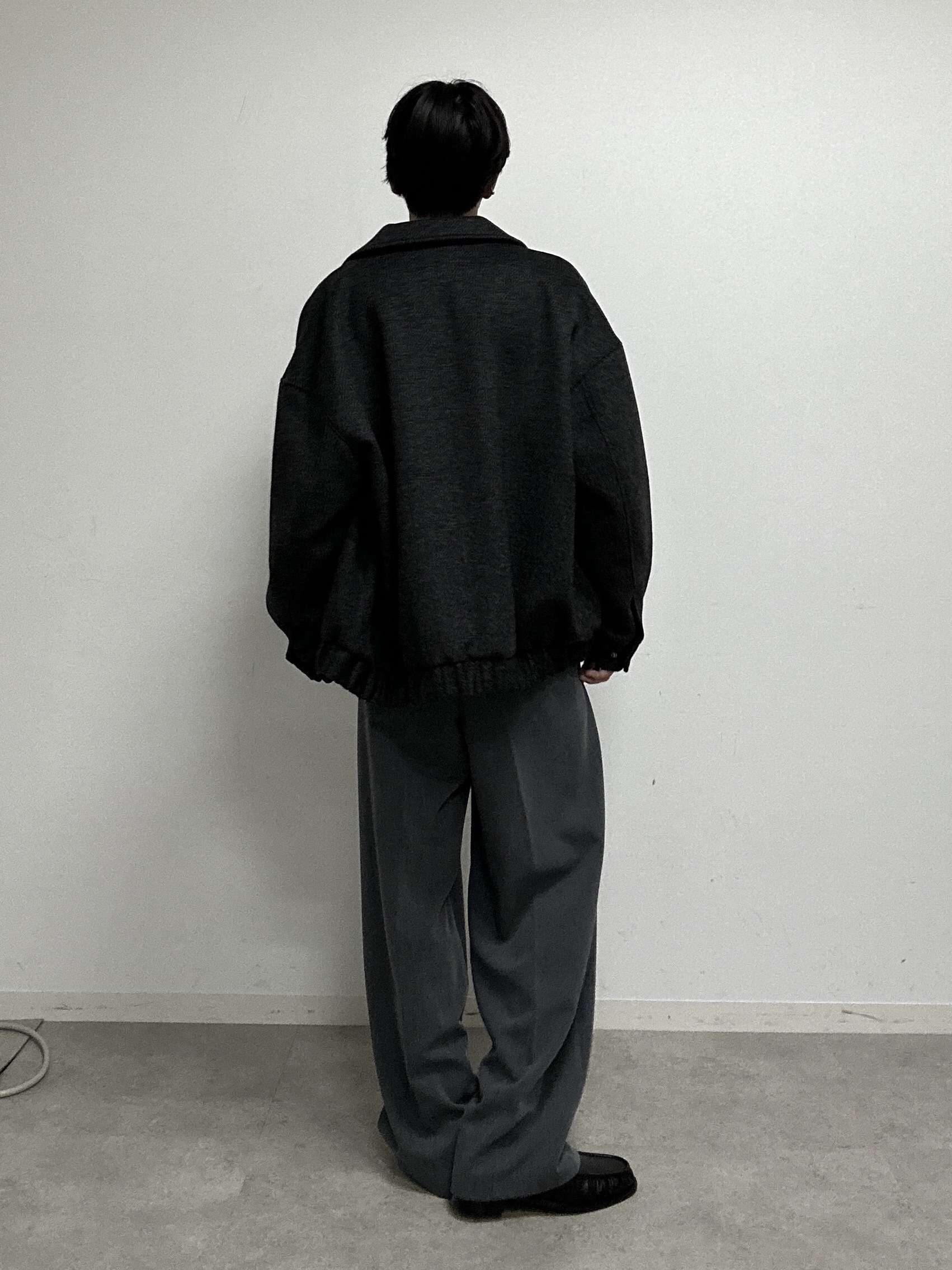 ドイさんの「tk.TAKEO KIKUCHI｜【セットアップ対応可】ベルテッドワイドスラックス」を使ったコーディネート