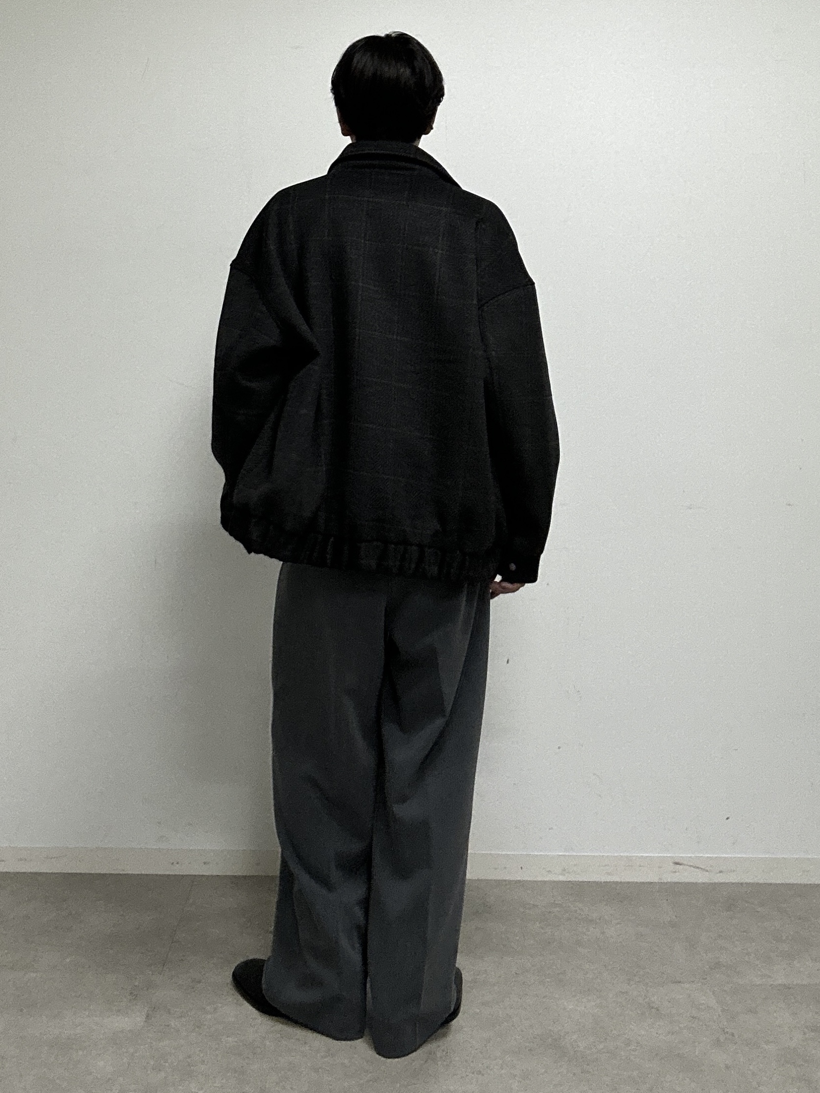 ドイさんの「tk.TAKEO KIKUCHI｜【セットアップ対応可】ベルテッドワイドスラックス」を使ったコーディネート