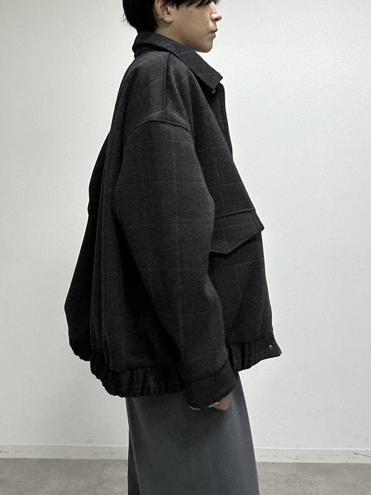 ドイさんの「tk.TAKEO KIKUCHI｜【セットアップ対応可】ベルテッドワイドスラックス」を使ったコーディネート