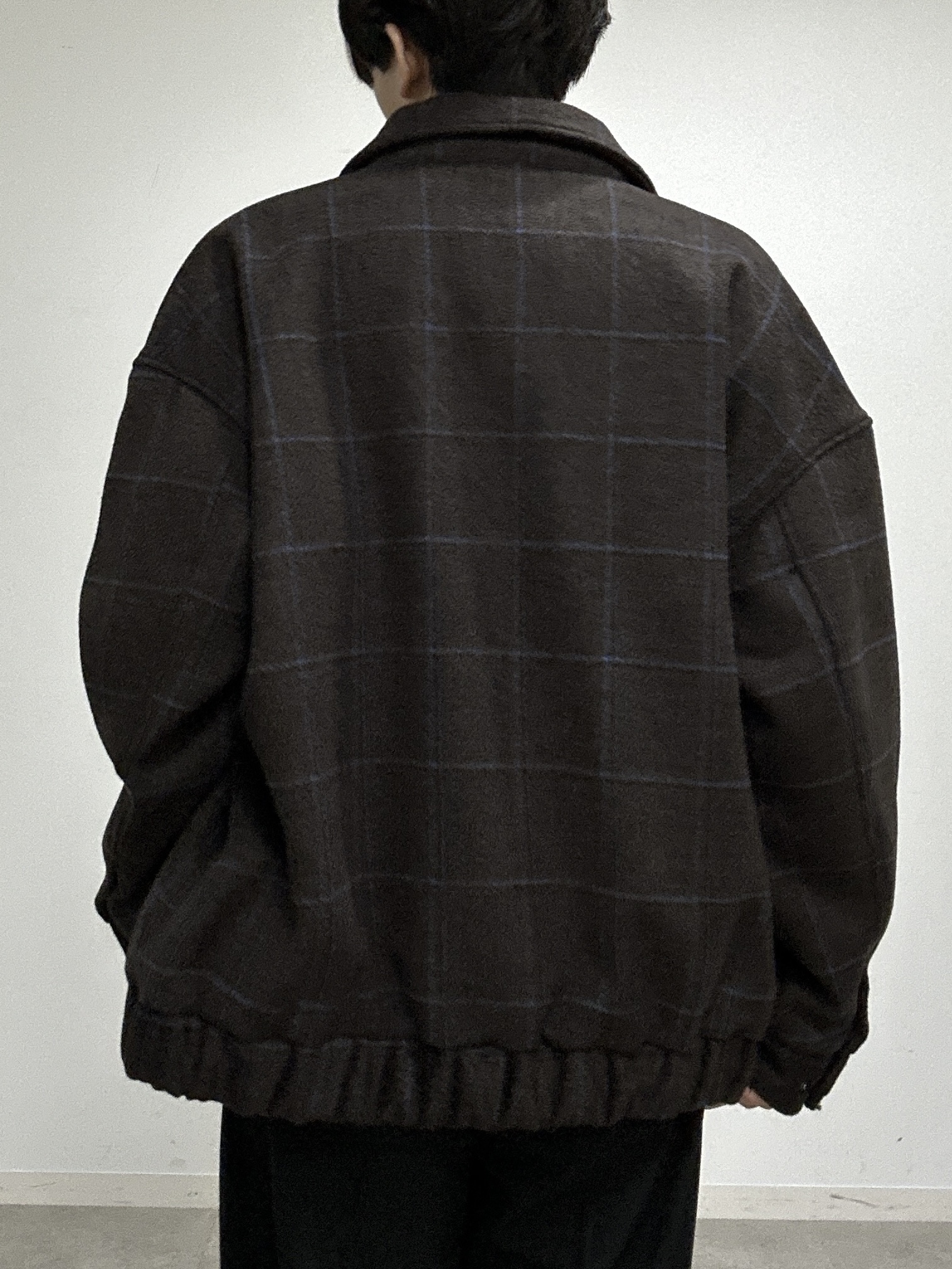 ドイさんの「tk.TAKEO KIKUCHI｜2タックワイドスラックス」を使ったコーディネート