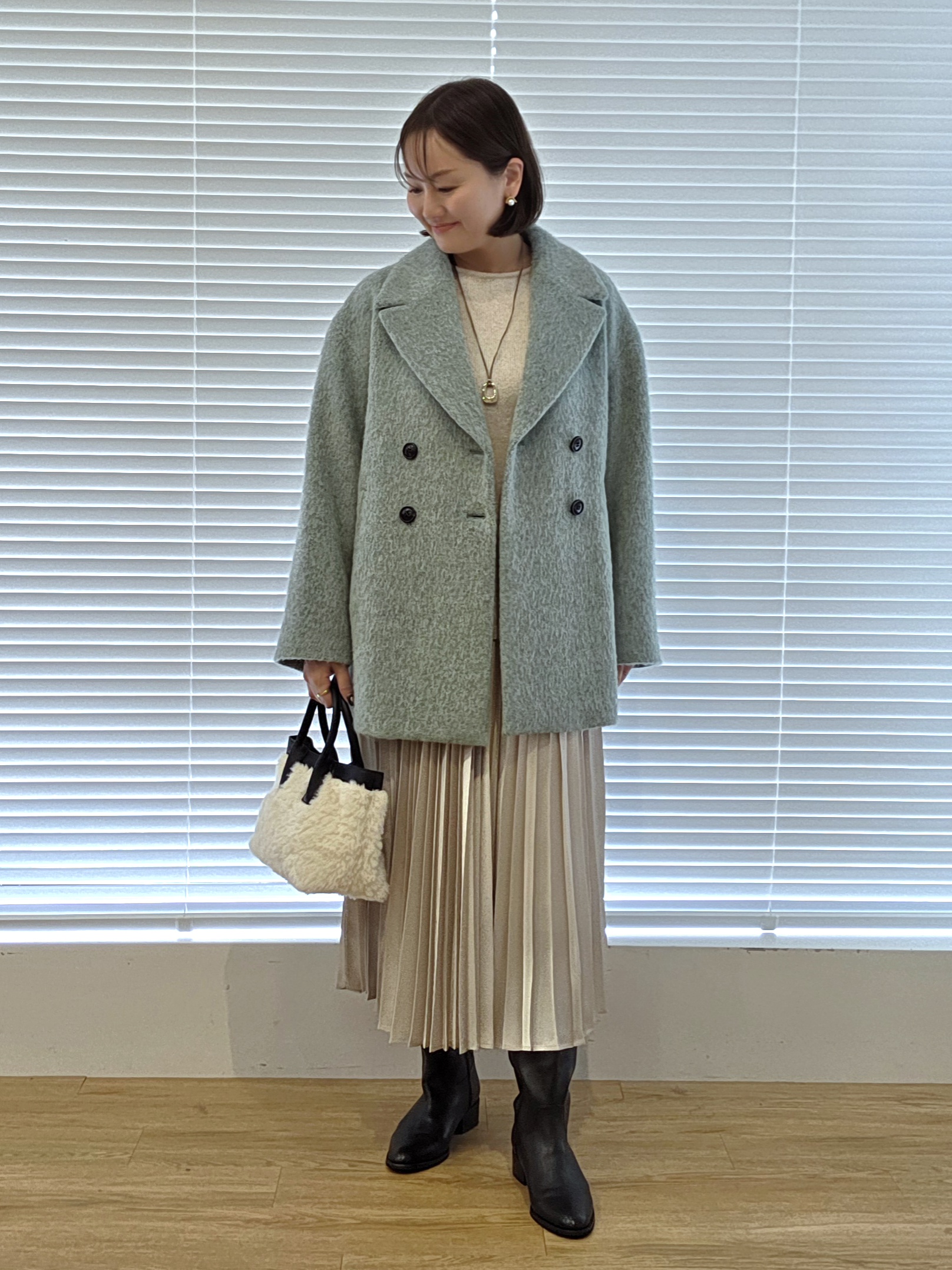 naokoさんの「UNTITLED｜」を使ったコーディネート