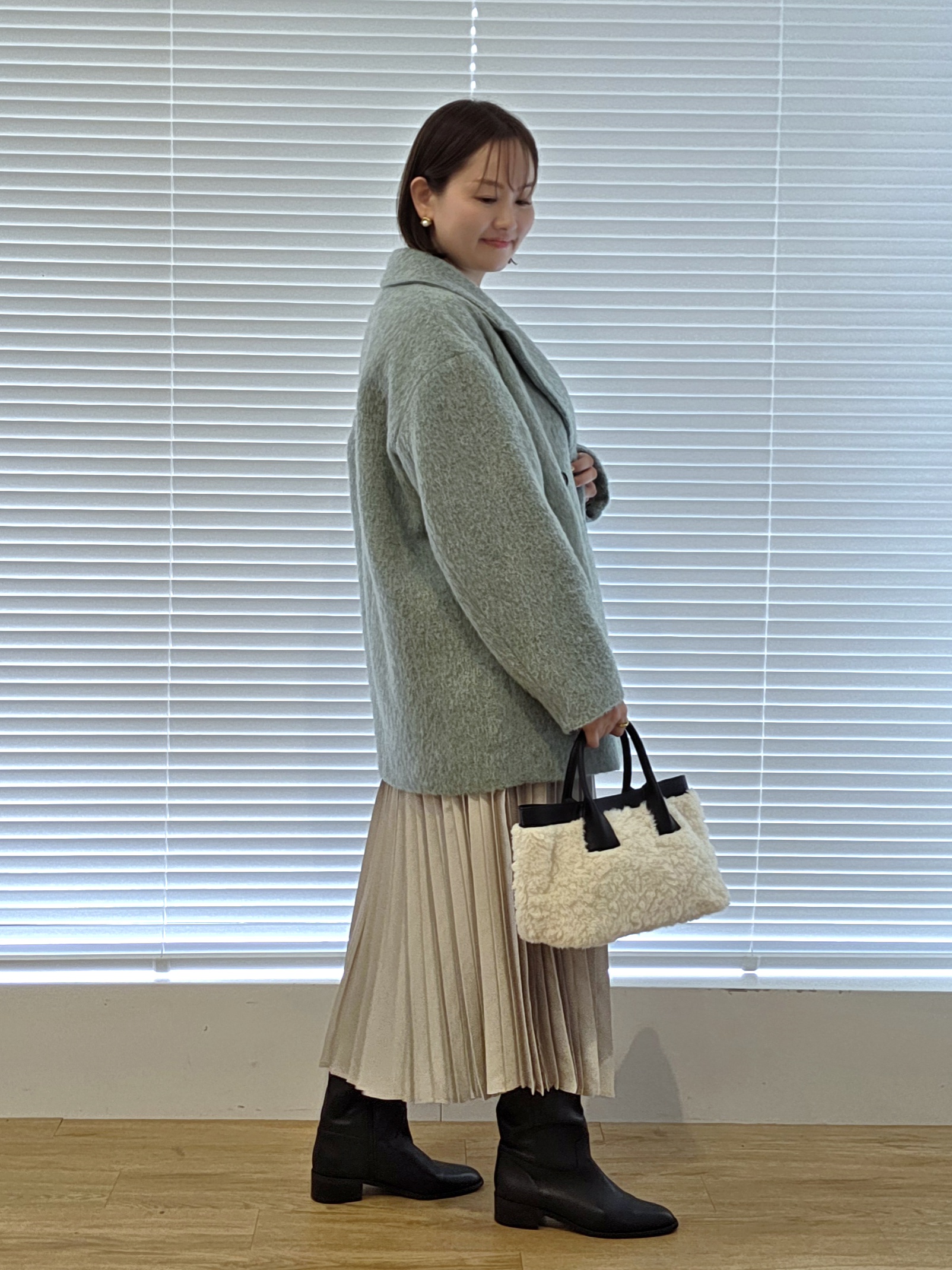 naokoさんの「UNTITLED｜」を使ったコーディネート