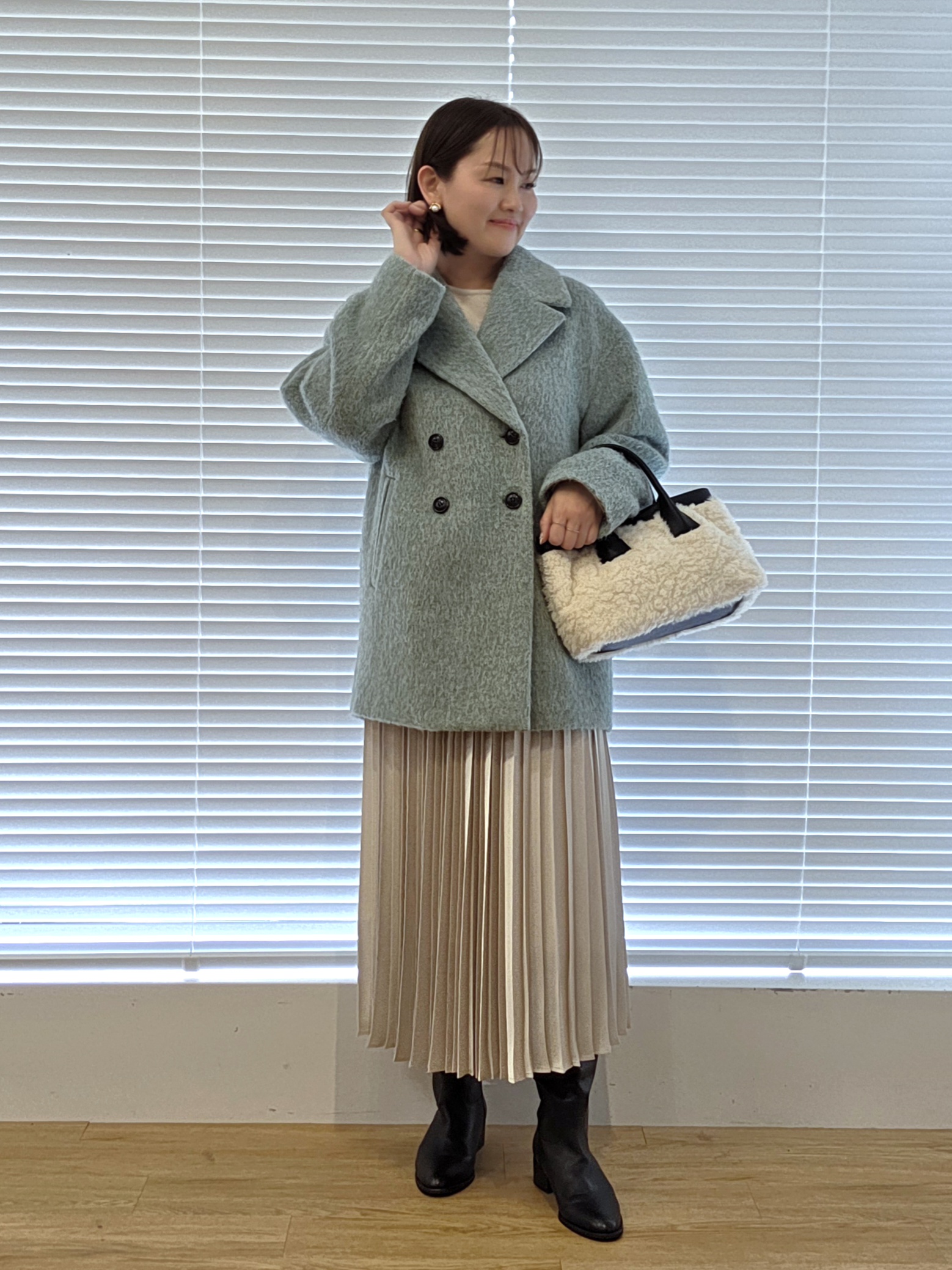naokoさんの「UNTITLED｜」を使ったコーディネート