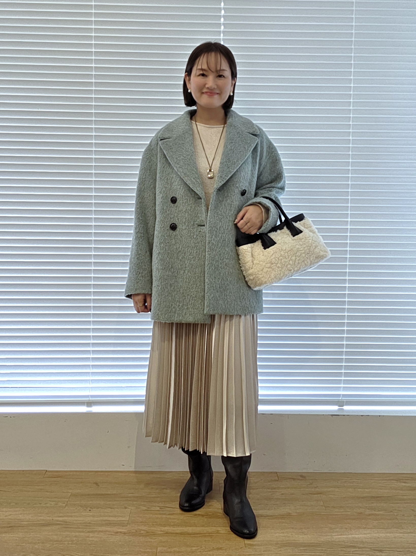 naokoさんの「UNTITLED｜」を使ったコーディネート