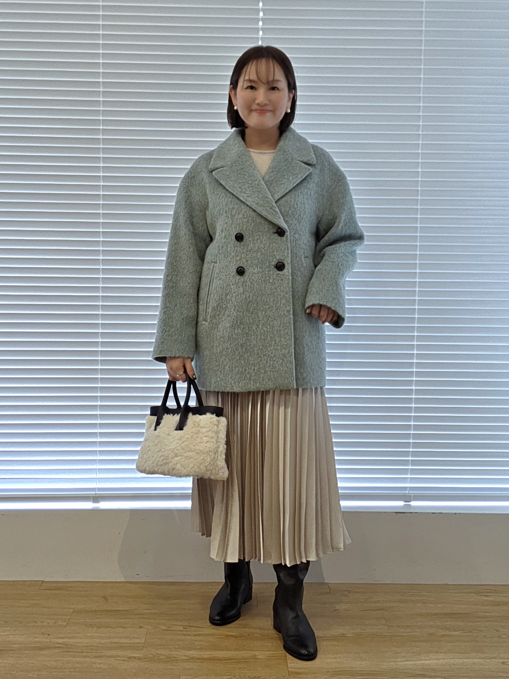 naokoさんの「UNTITLED｜」を使ったコーディネート