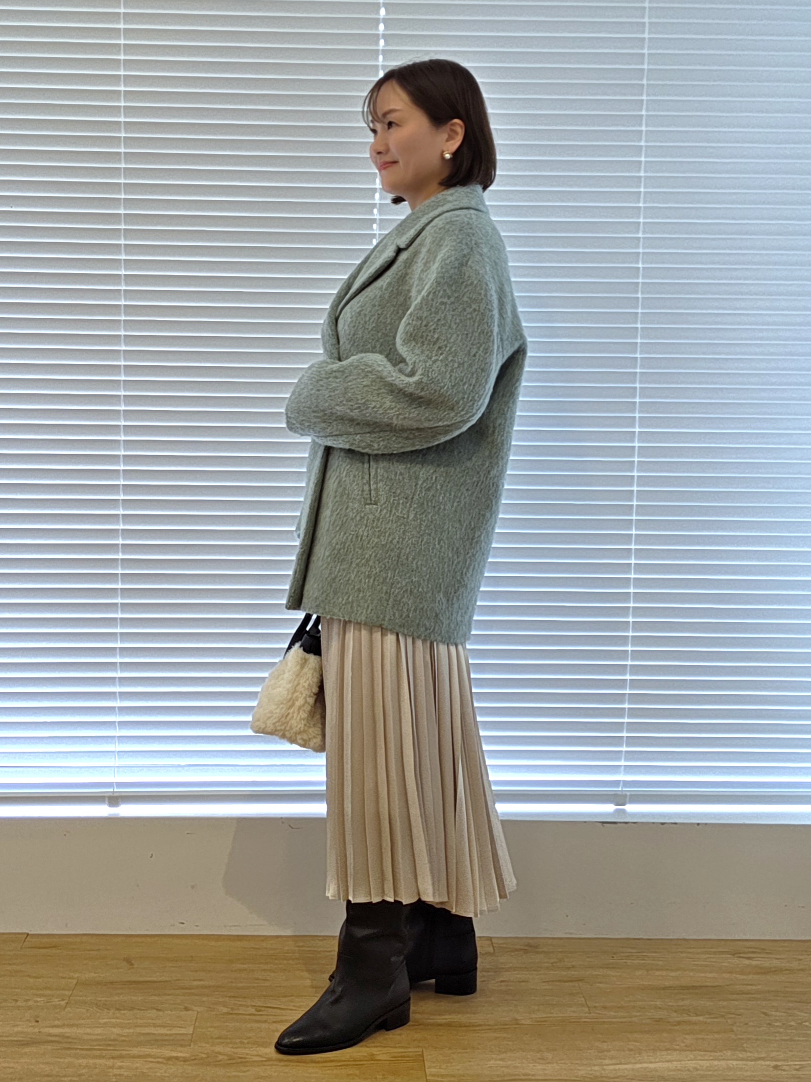 naokoさんの「UNTITLED｜」を使ったコーディネート