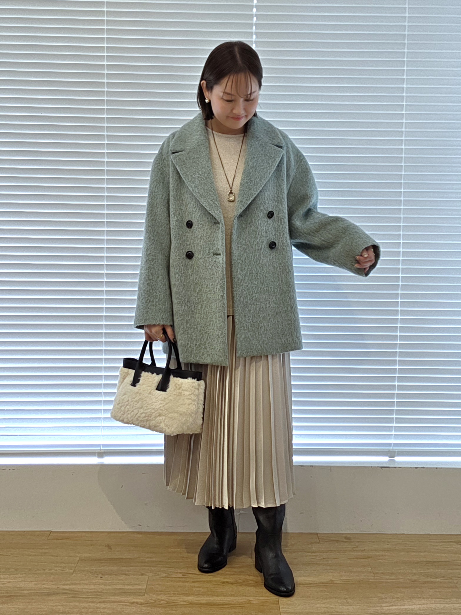 naokoさんの「UNTITLED｜」を使ったコーディネート
