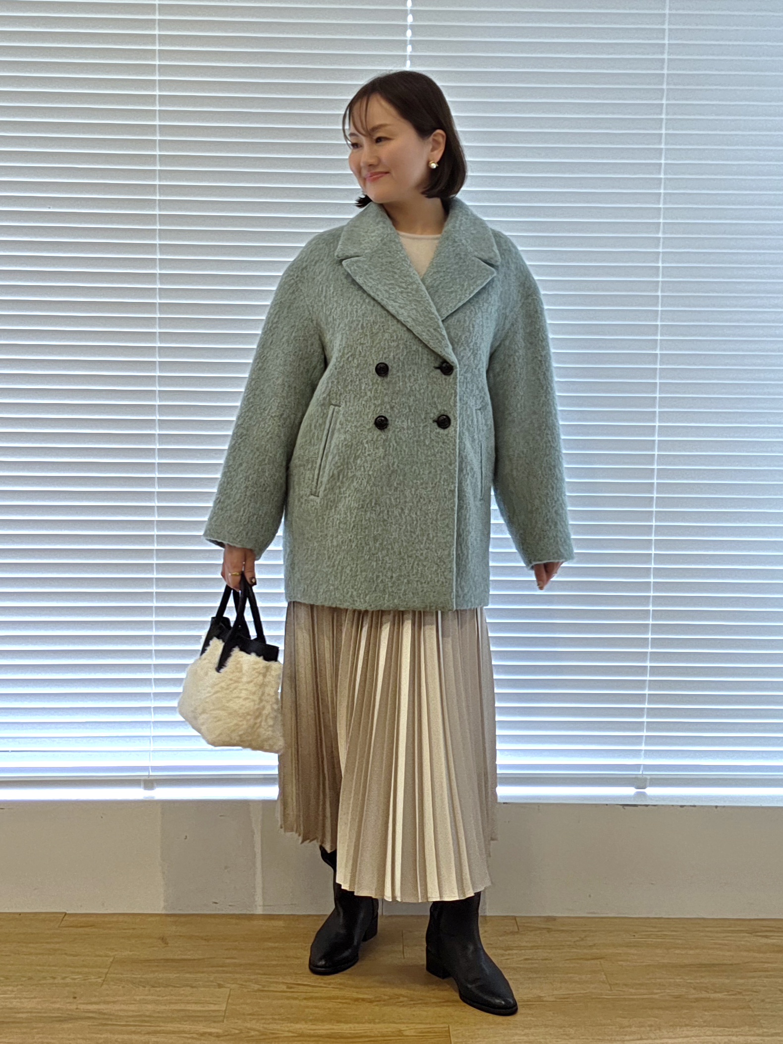 naokoさんの「UNTITLED｜」を使ったコーディネート
