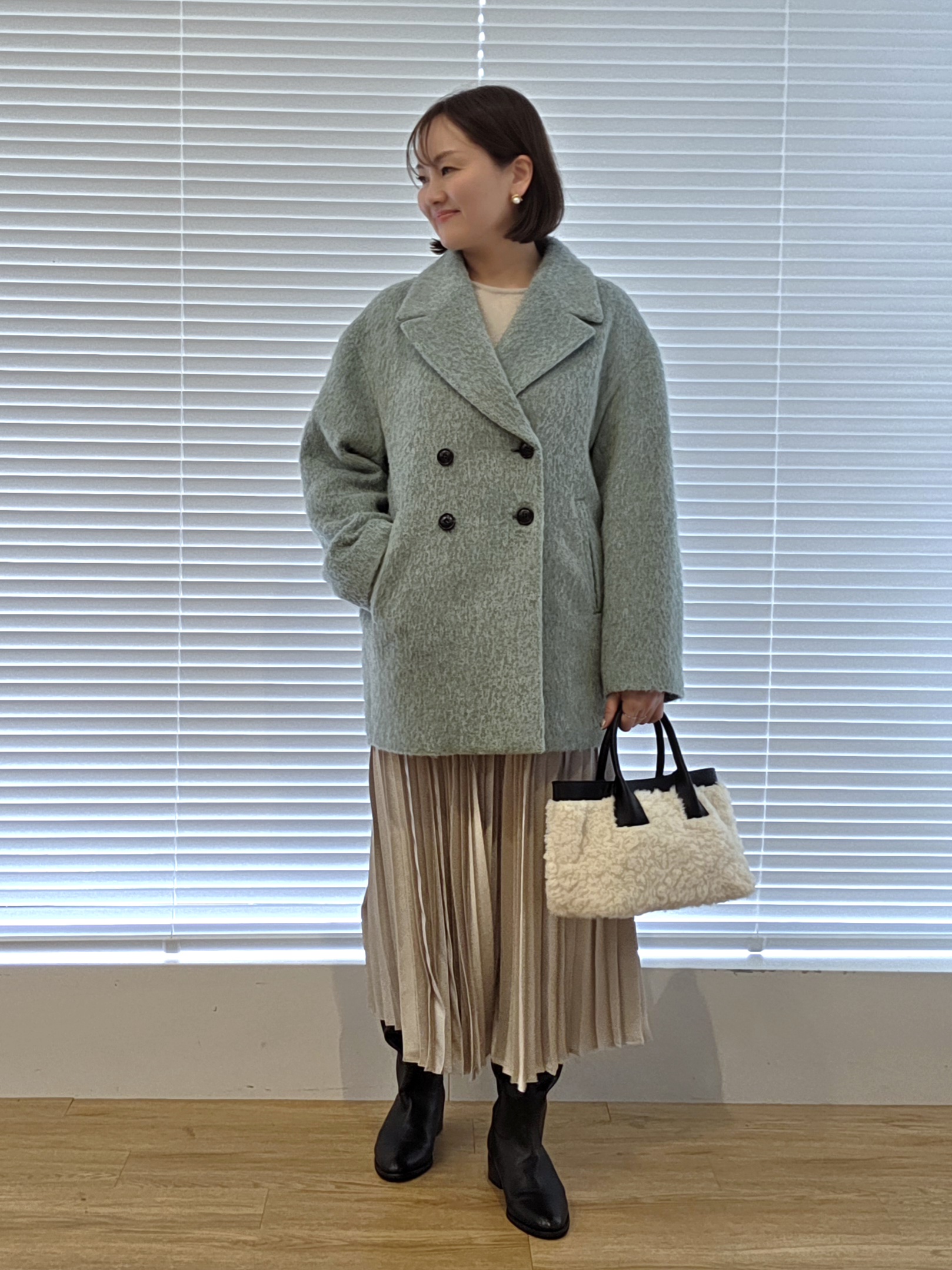 naokoさんの「UNTITLED｜」を使ったコーディネート