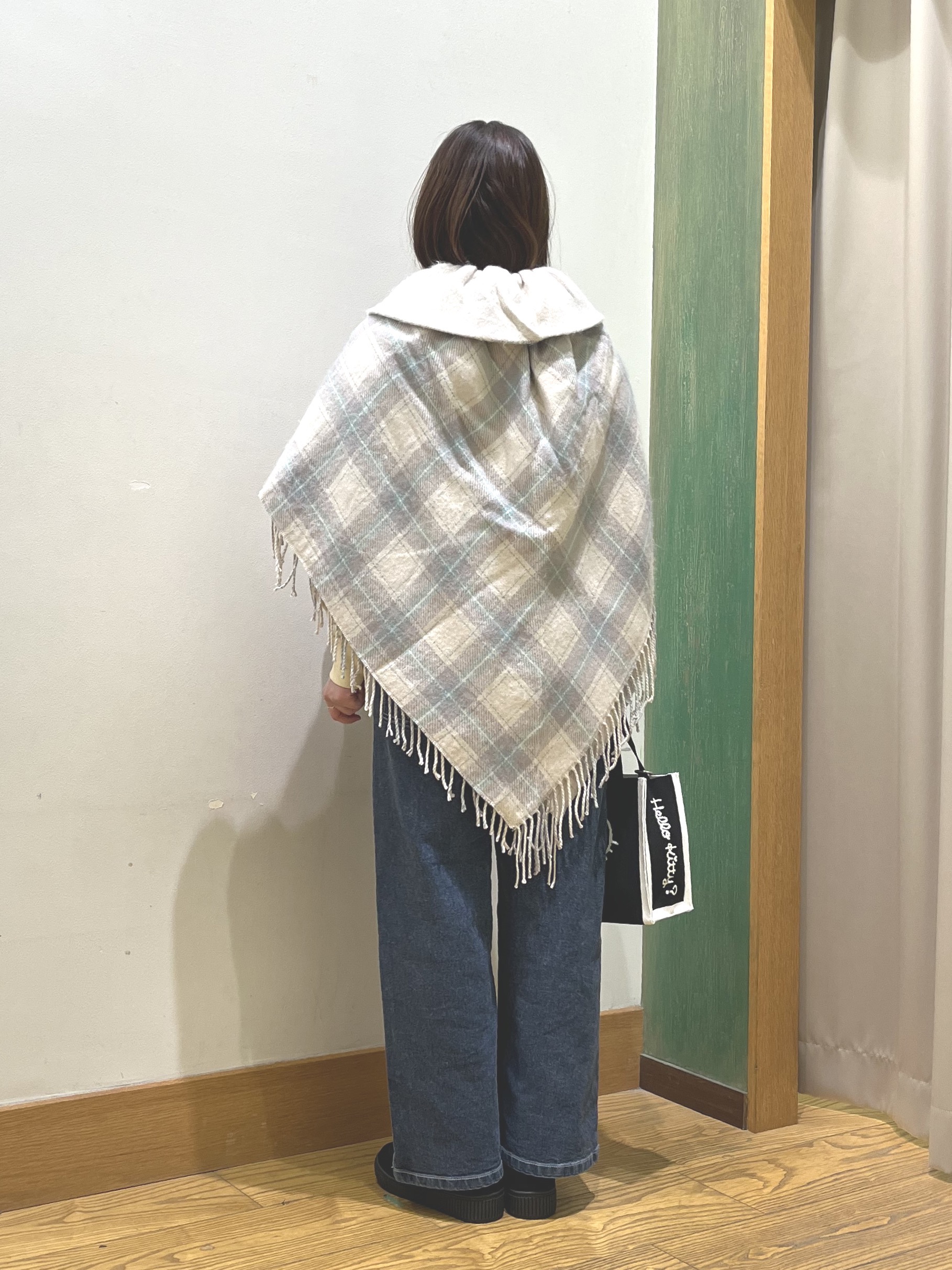 ゆっきーさんの「SHOO･LA･RUE｜【高レビュー/S-LL】デイリー使いに 選べる6柄プリントロンT」を使ったコーディネート
