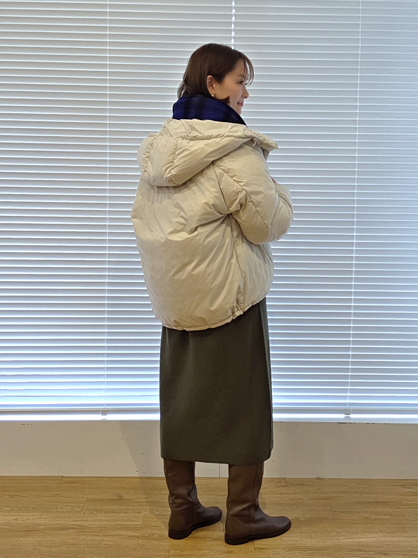 naokoさんの「UNTITLED｜【ステンレス】チェーンラリエット」を使ったコーディネート