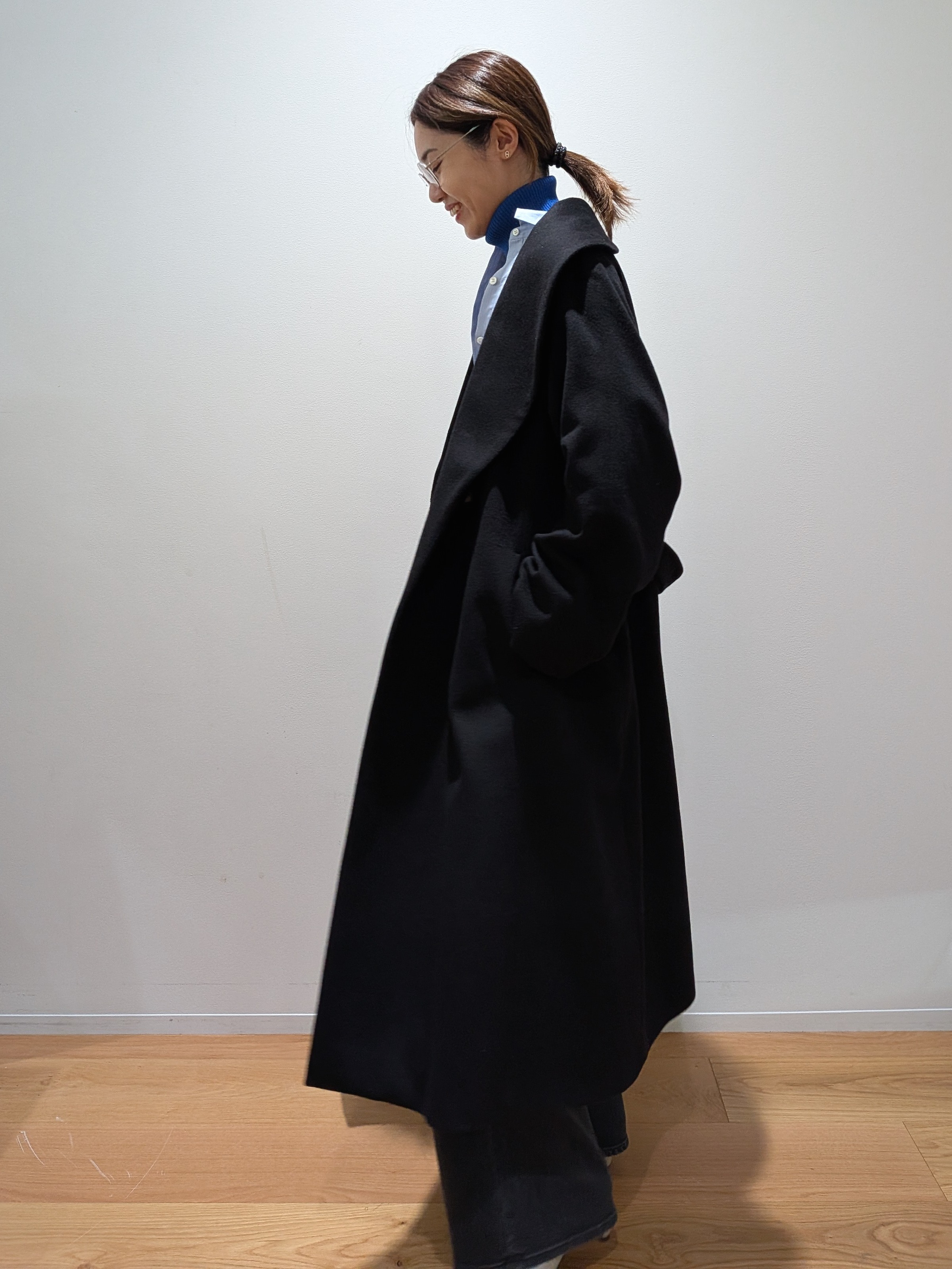 Aさんの「UNTITLED｜【6色展開/コットン100】カラーベーシックシャツ」を使ったコーディネート