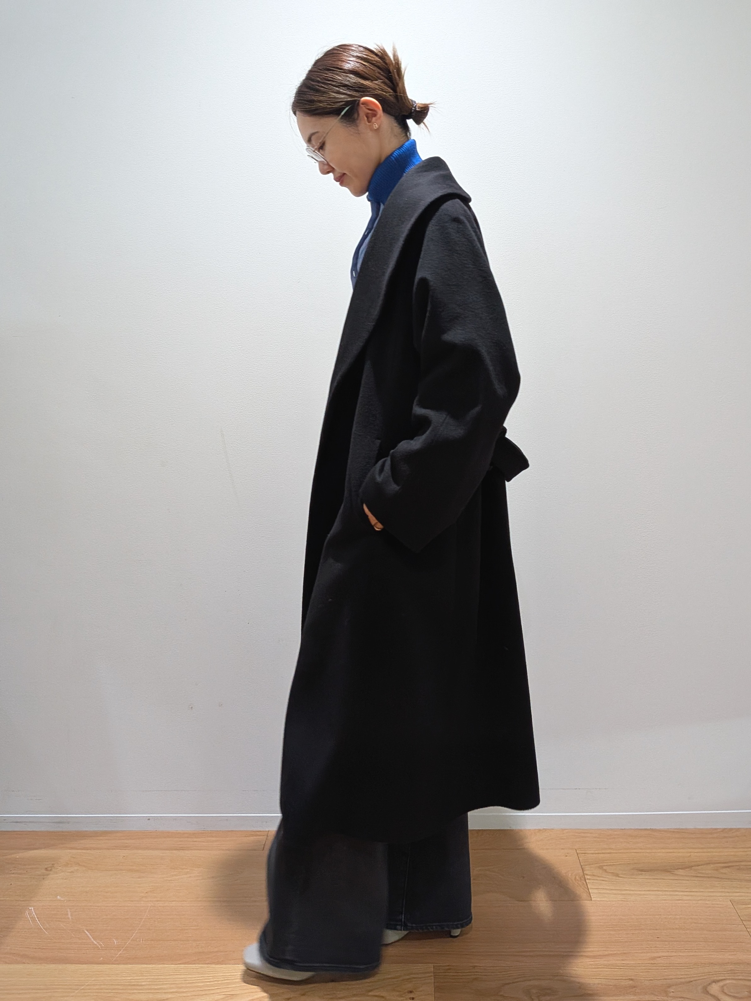 Aさんの「UNTITLED｜【6色展開/コットン100】カラーベーシックシャツ」を使ったコーディネート