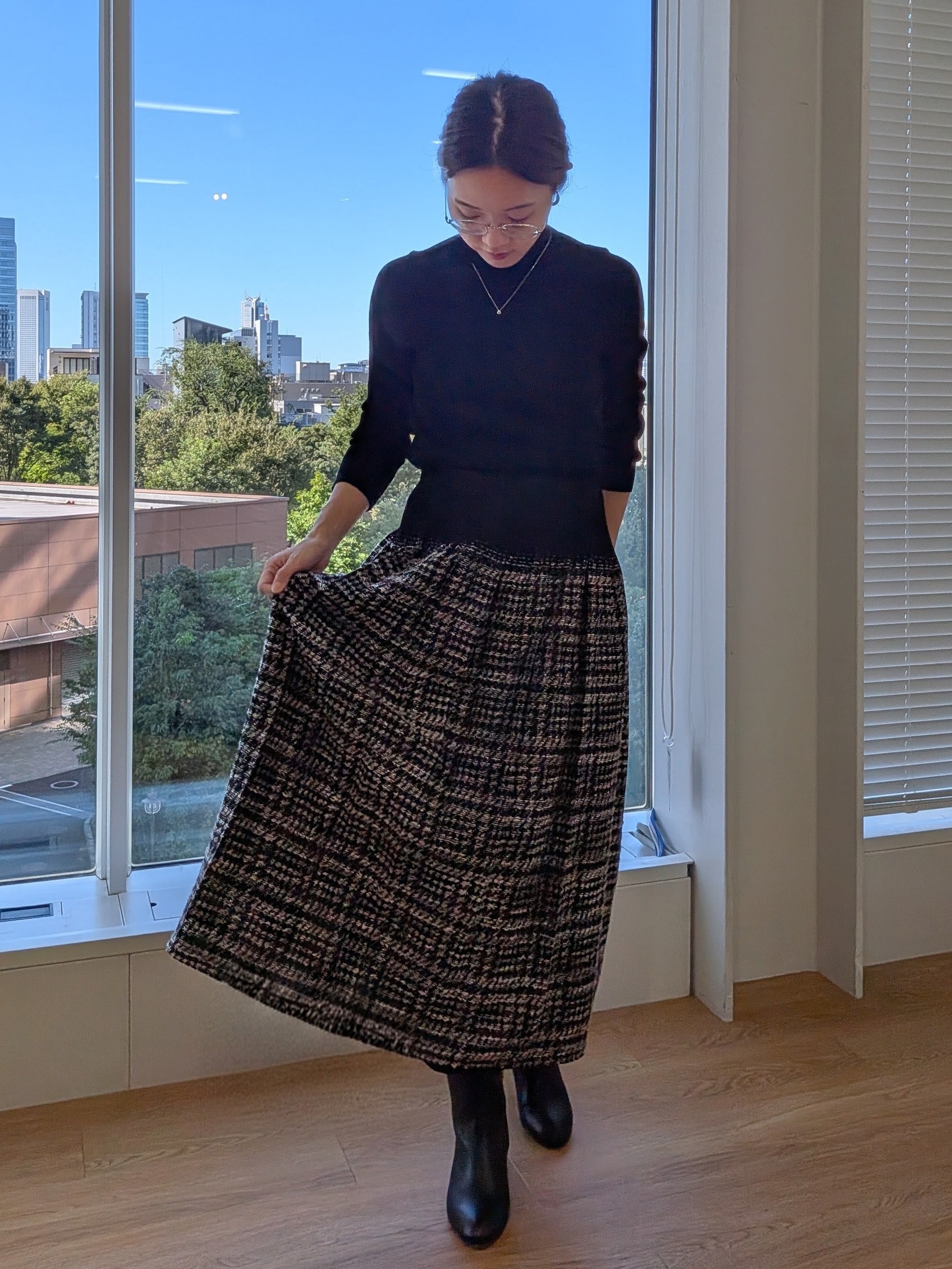 Aさんの「UNTITLED｜」を使ったコーディネート