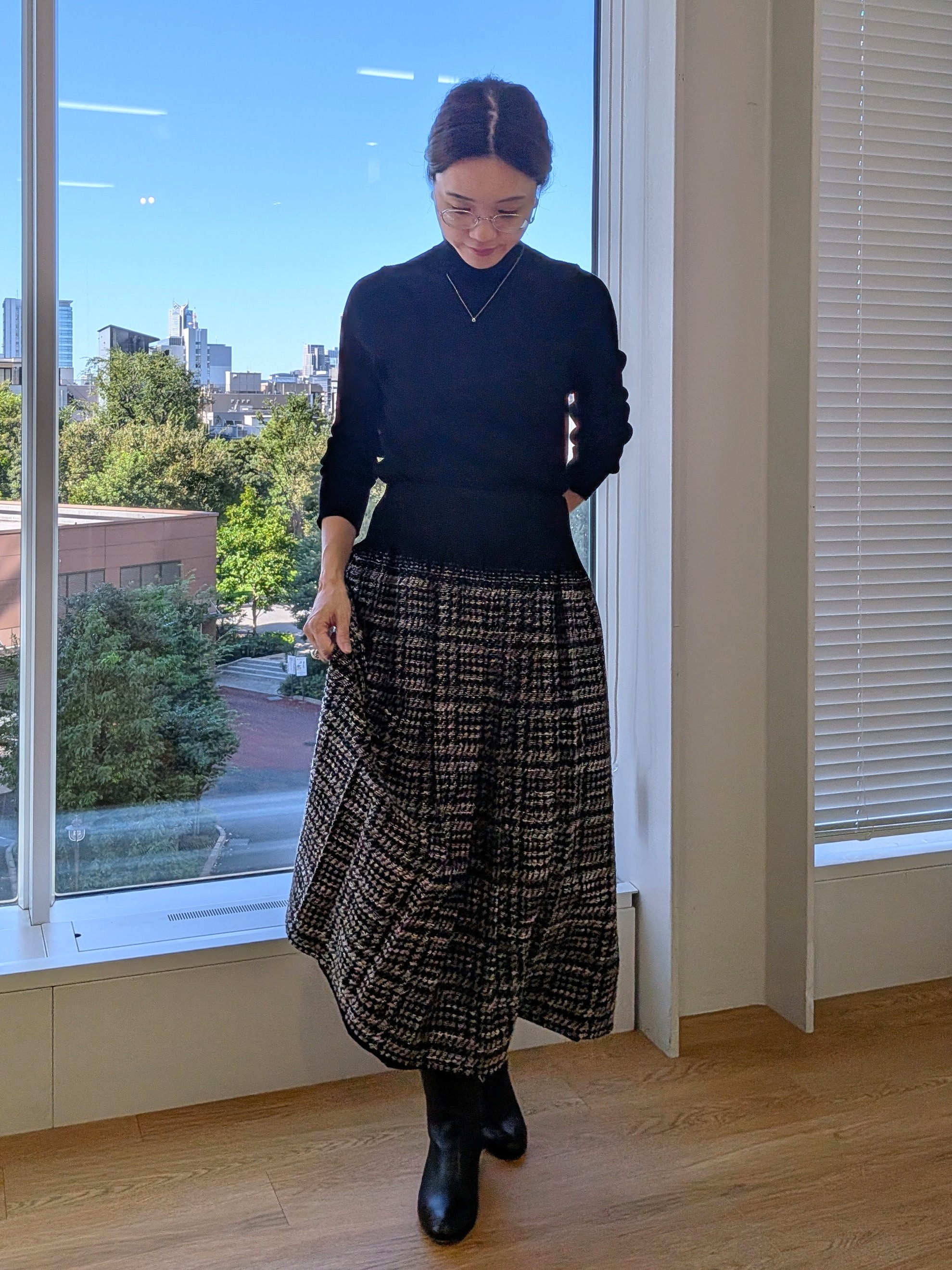 Aさんの「UNTITLED｜」を使ったコーディネート