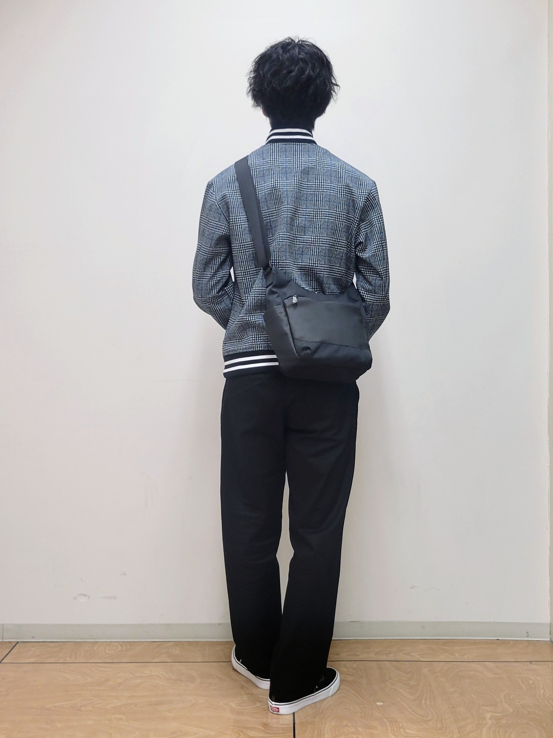 piroyaさんの「TAKEO KIKUCHI｜【BOWLER HAT LABEL】ダウンファブリック トラックジャケット」を使ったコーディネート