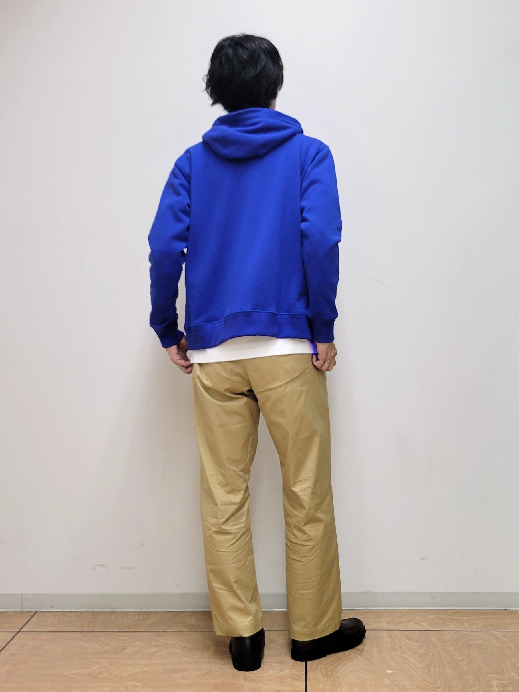 piroyaさんの「TAKEO KIKUCHI｜【BOWLER HAT LABEL】ジップアップ スウェットパーカー」を使ったコーディネート