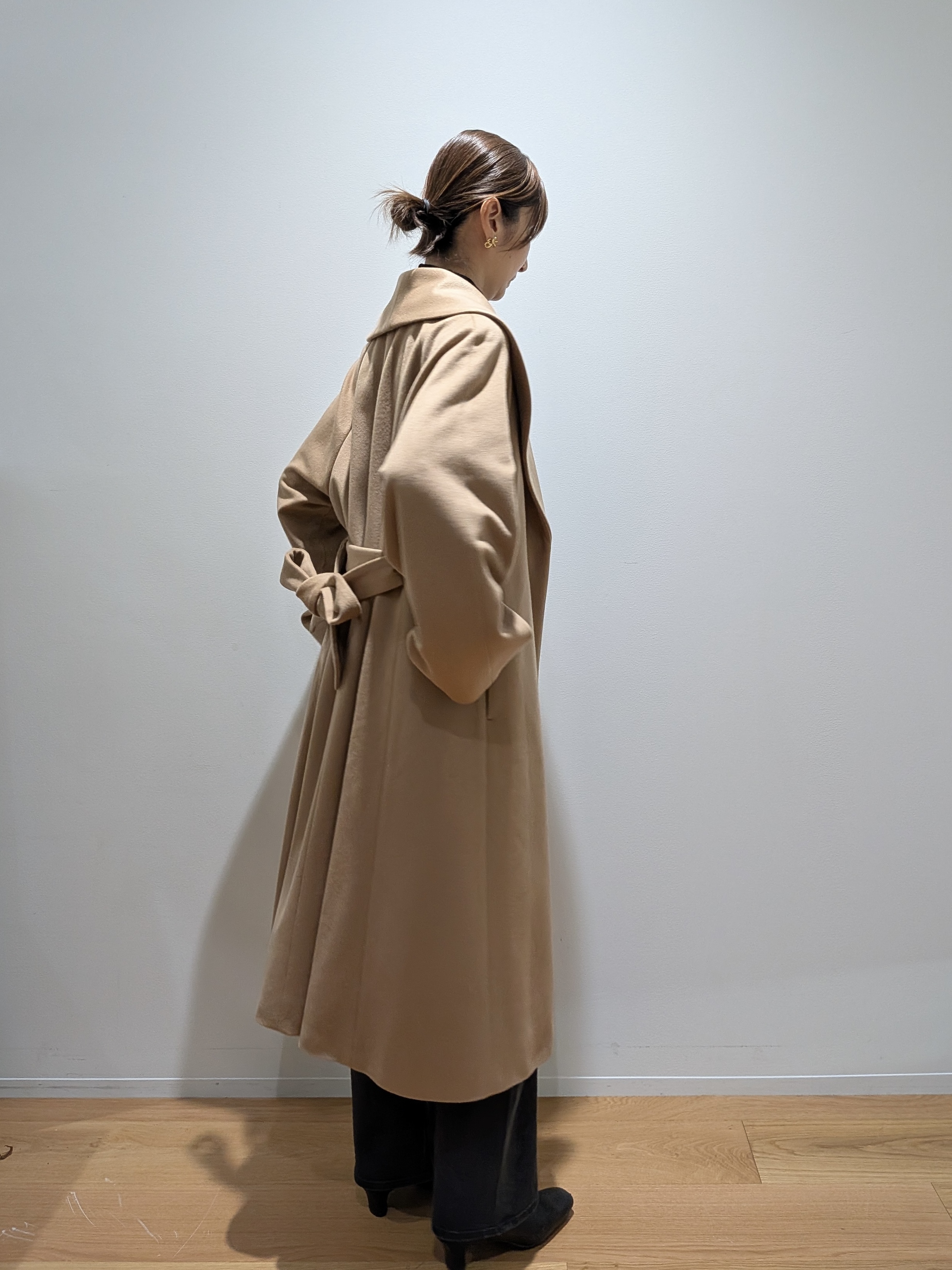 KAYOさんの「UNTITLED｜裏起毛 MAKE&times;DENIM WIDE」を使ったコーディネート