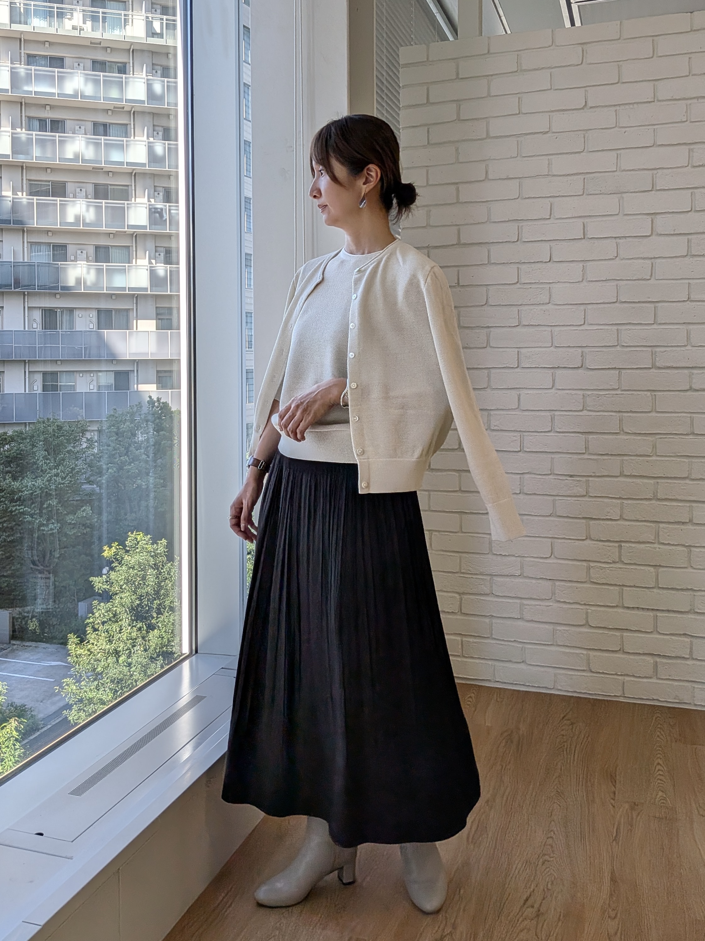 KAYOさんの「UNTITLED｜」を使ったコーディネート