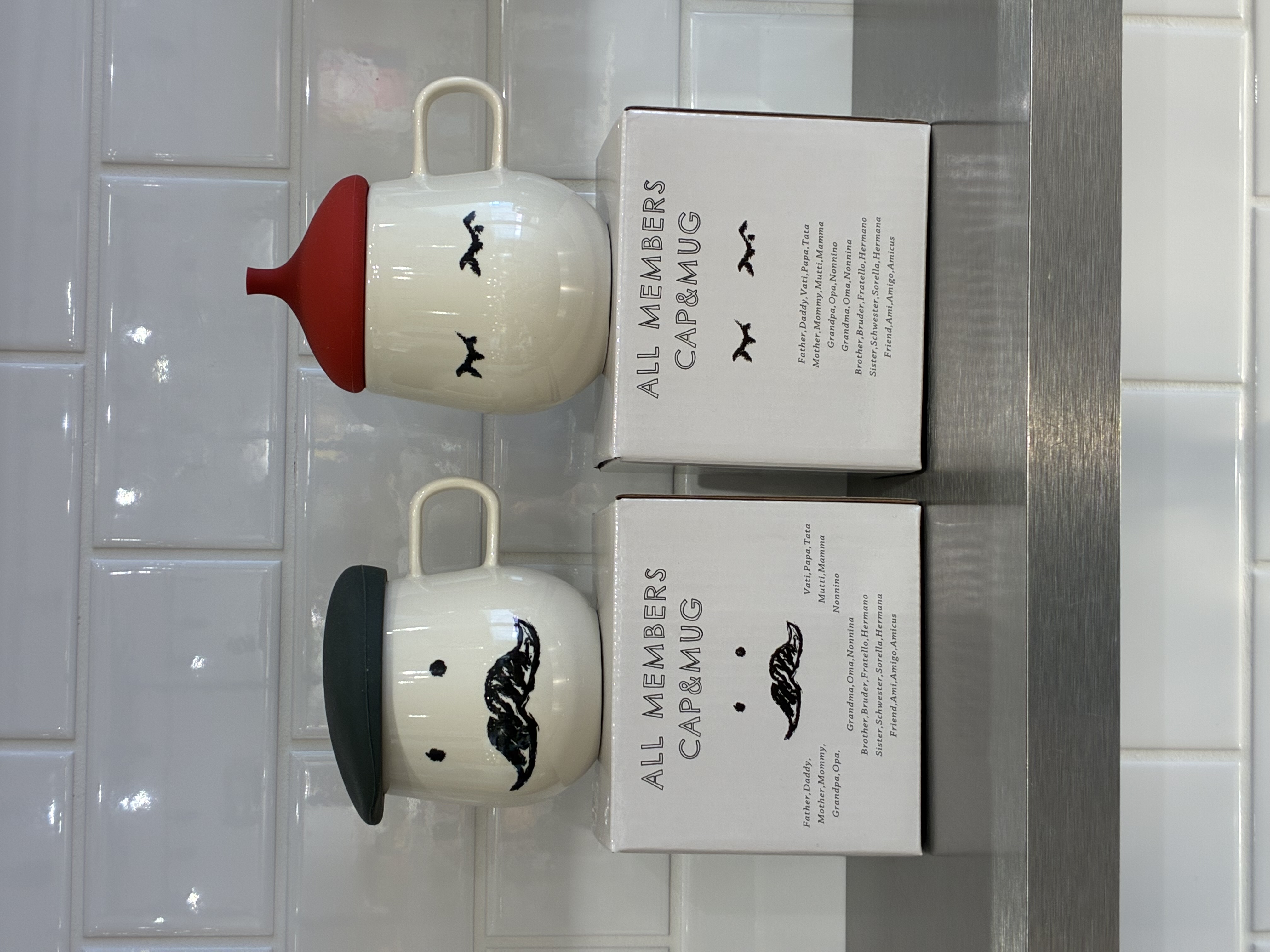 sattoさんの「212 KITCHEN STORE｜オールメンバーズ 蓋付マグ BK」を使ったコーディネート