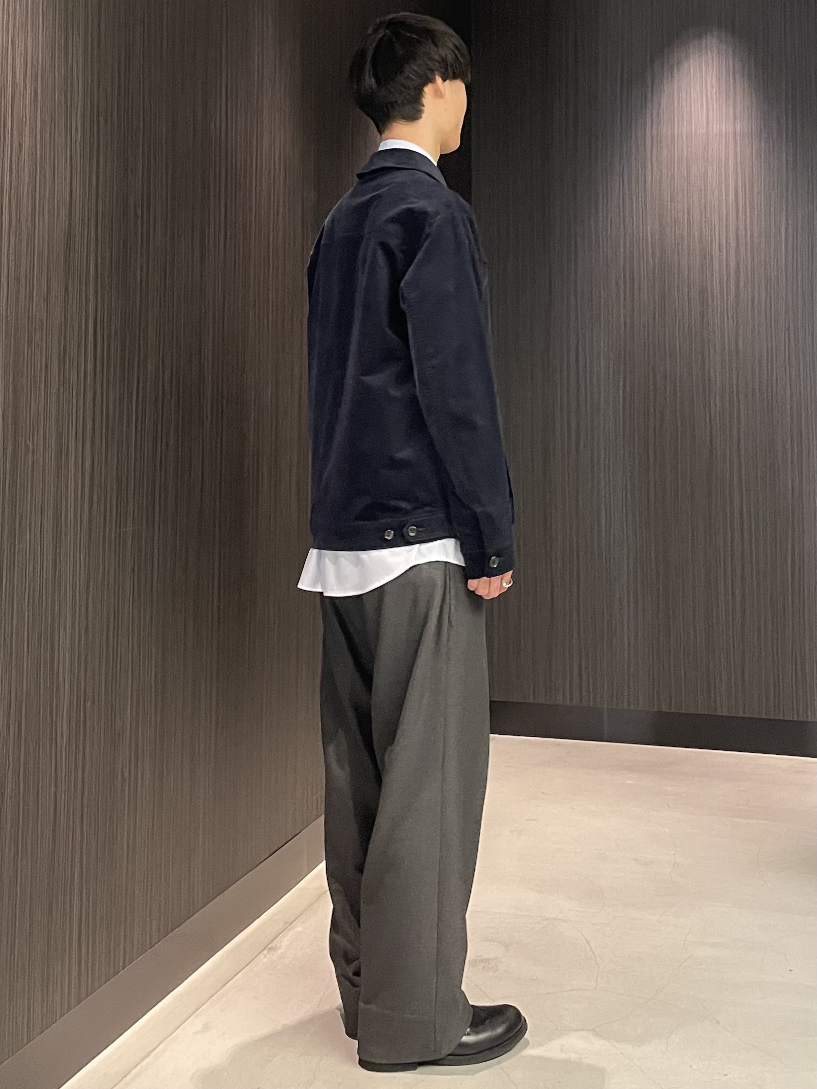 Okdさんの「TAKEO KIKUCHI｜【BOWLER HAT LABEL】ストレッチコーデュロイGジャン」を使ったコーディネート