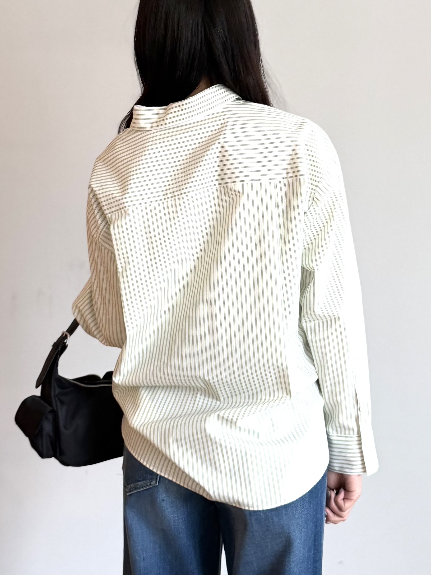 ririkaさんの「UNTITLED｜裏起毛 MAKE&times;DENIM WIDE」を使ったコーディネート