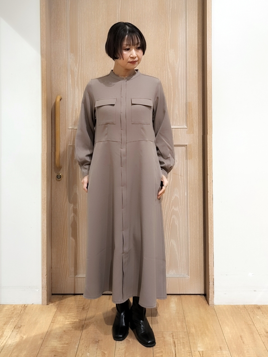 YUKIさんの「SHOO･LA･RUE｜【洗濯機可/撥水/マルチWAY】ファーライナー付き 毎日欲張りマンパ」を使ったコーディネート