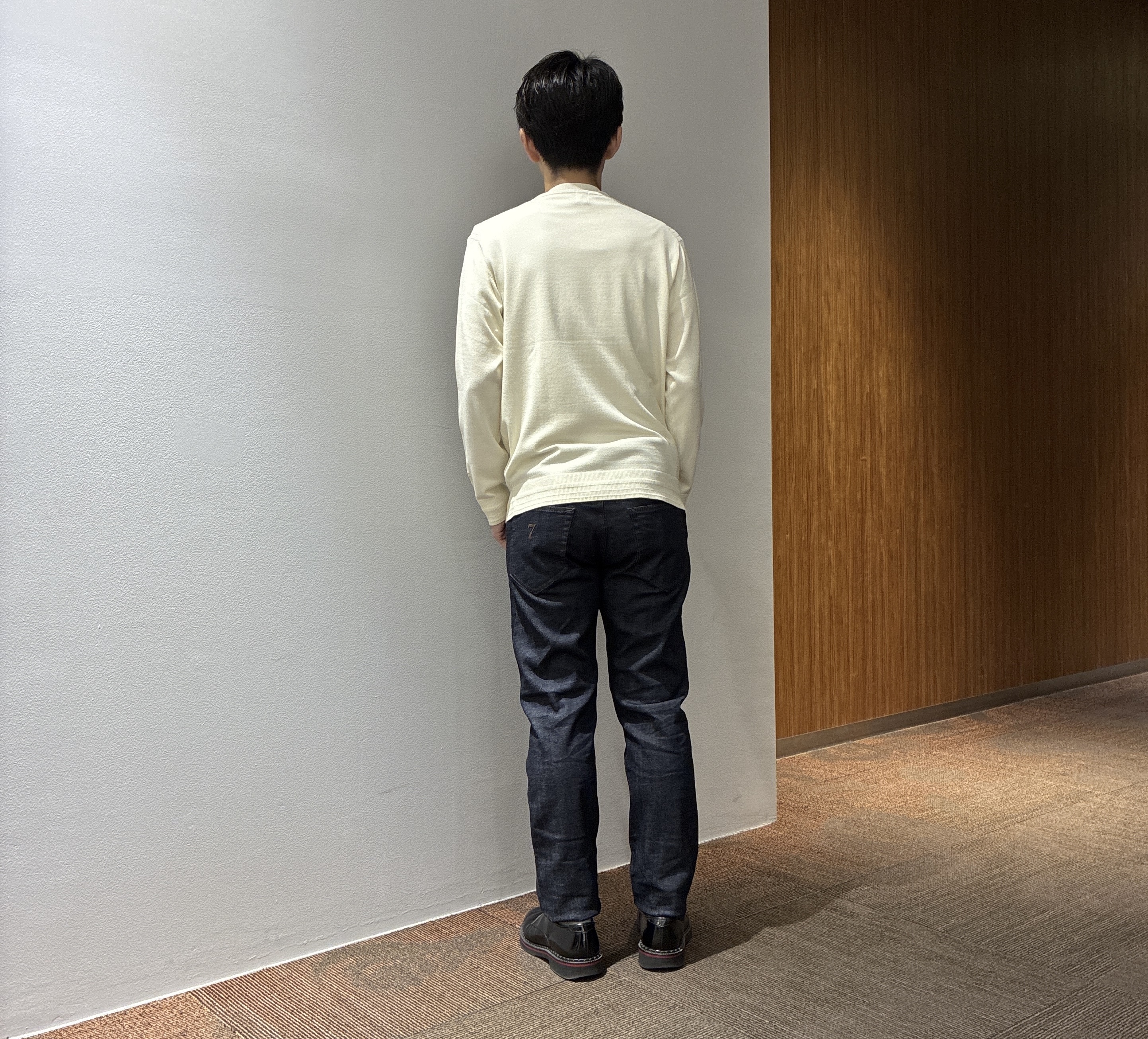 わいずみさんの「TAKEO KIKUCHI｜【BOWLER HAT LABEL】ダウンファブリック トラックジャケット」を使ったコーディネート