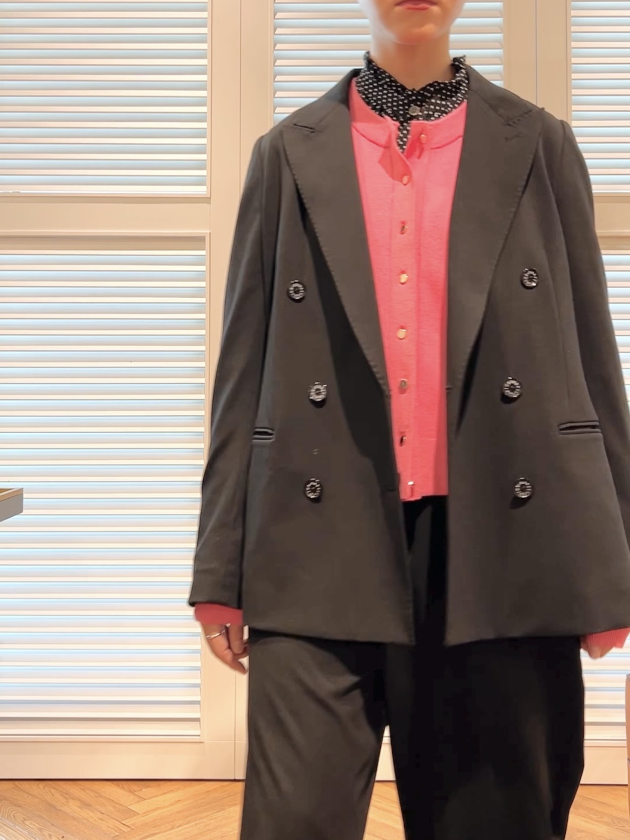 OCHIAIさんの「DRESSTERIOR｜【日本製/軽量/本革】ビットローファー」を使ったコーディネート