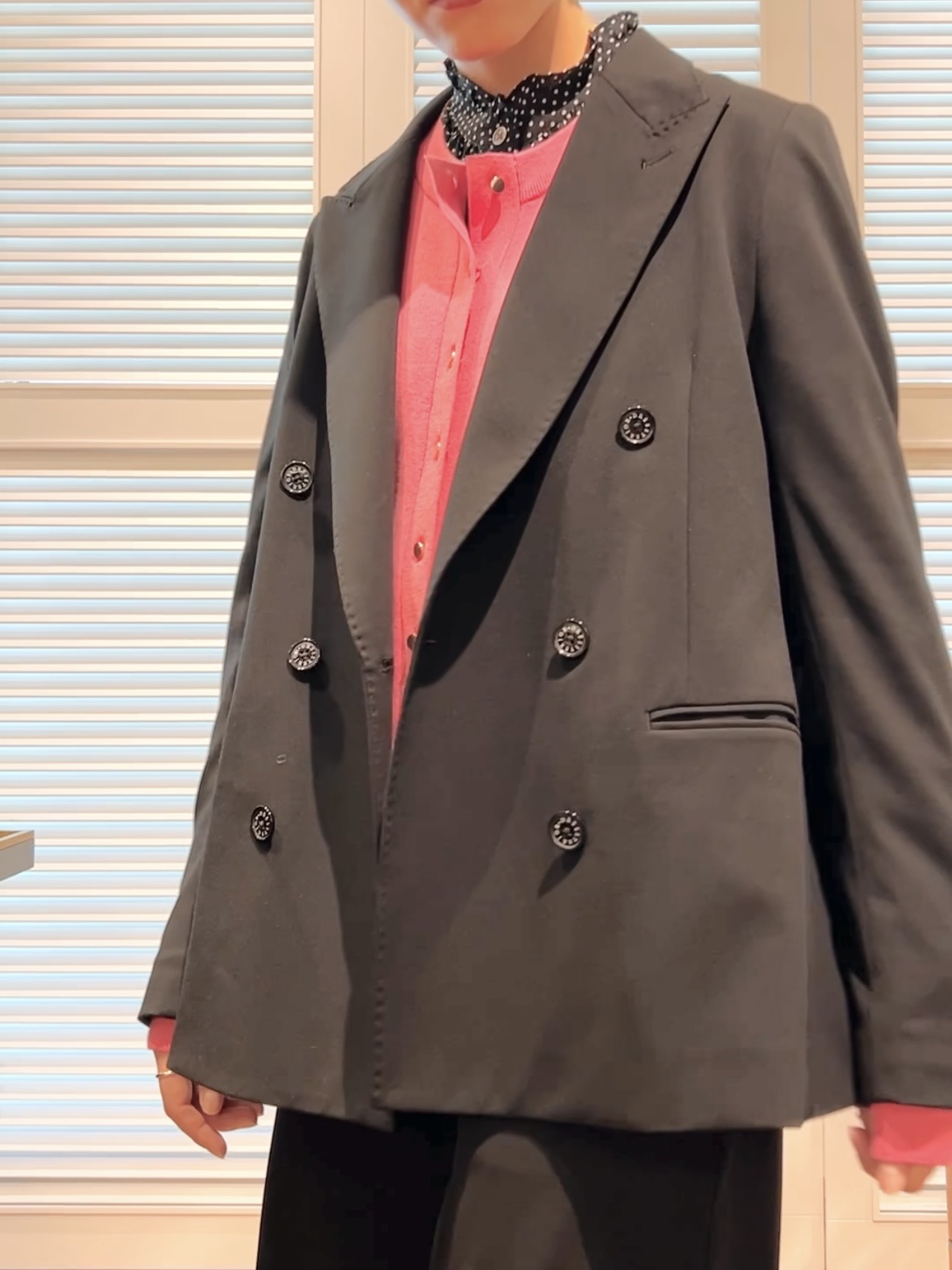 OCHIAIさんの「DRESSTERIOR｜【日本製/軽量/本革】ビットローファー」を使ったコーディネート