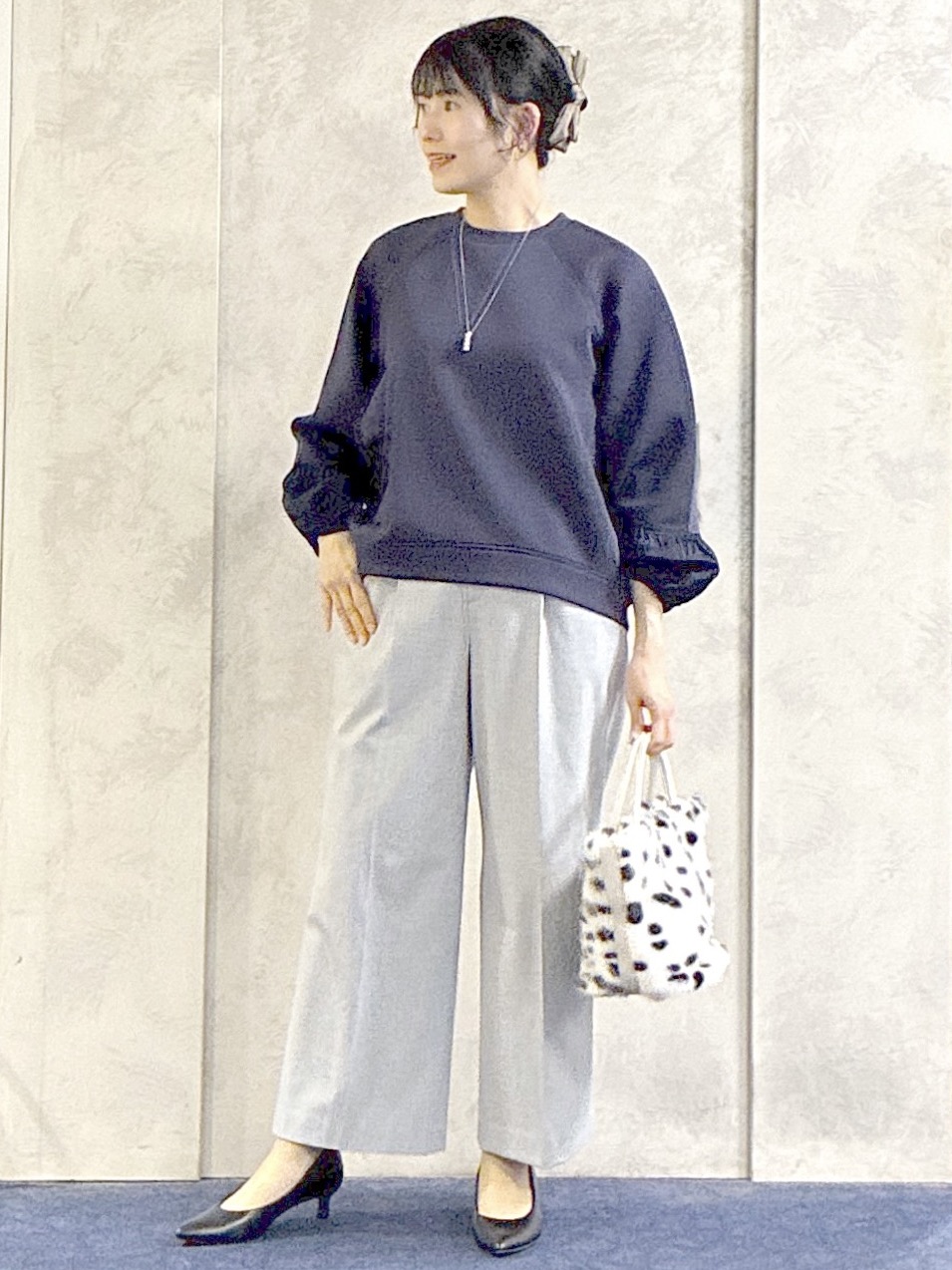  beni_gingerさんの「Reflect｜【SS-4Lサイズ／手洗い可／撥水／防風】マウンテンパーカー」を使ったコーディネート
