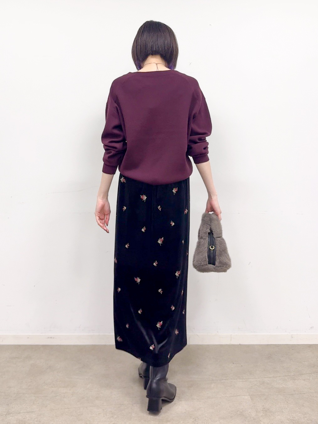 𝐜𝐡𝐢𝐤𝐚さんの「THE SHOP TK｜」を使ったコーディネート