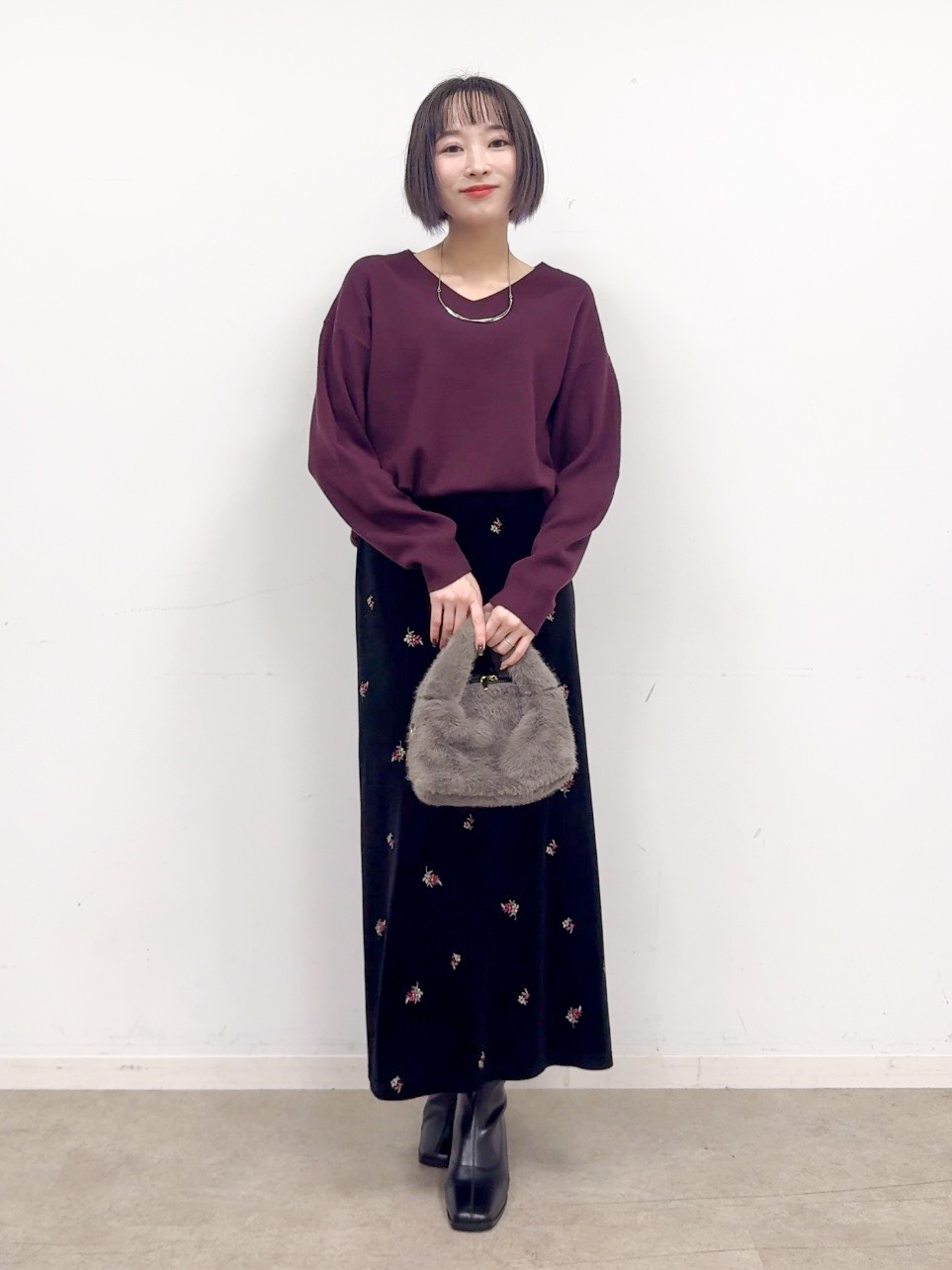 𝐜𝐡𝐢𝐤𝐚さんの「THE SHOP TK｜」を使ったコーディネート