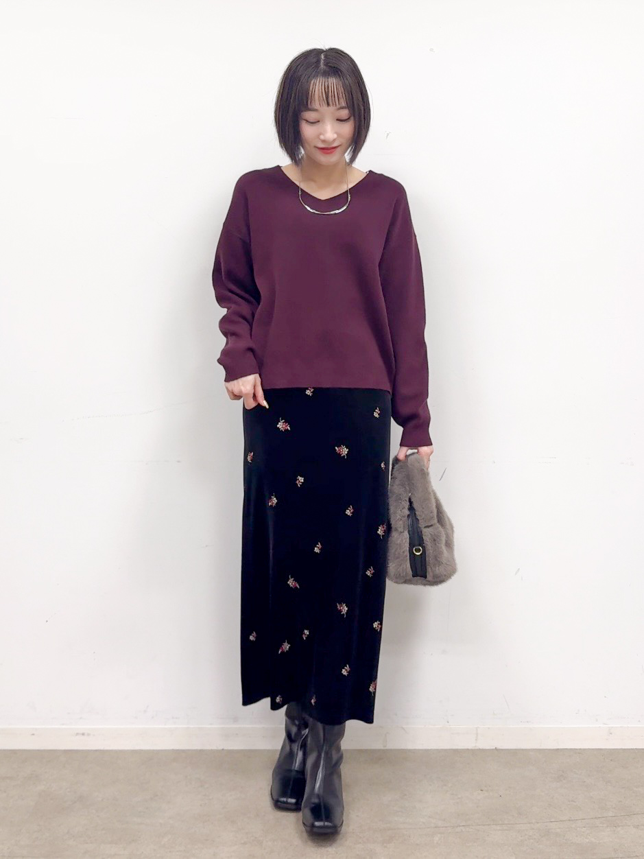 𝐜𝐡𝐢𝐤𝐚さんの「THE SHOP TK｜」を使ったコーディネート
