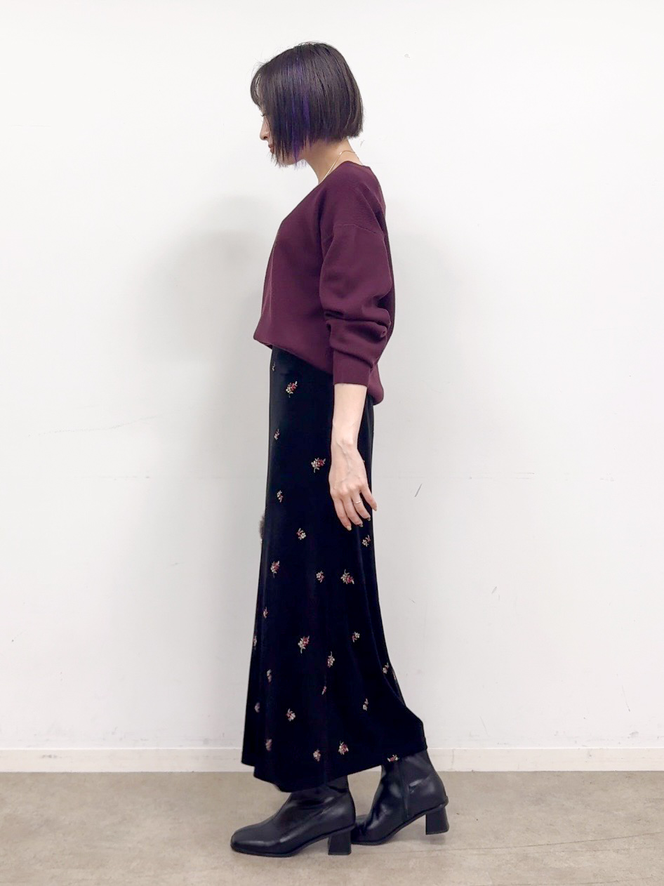 𝐜𝐡𝐢𝐤𝐚さんの「THE SHOP TK｜」を使ったコーディネート